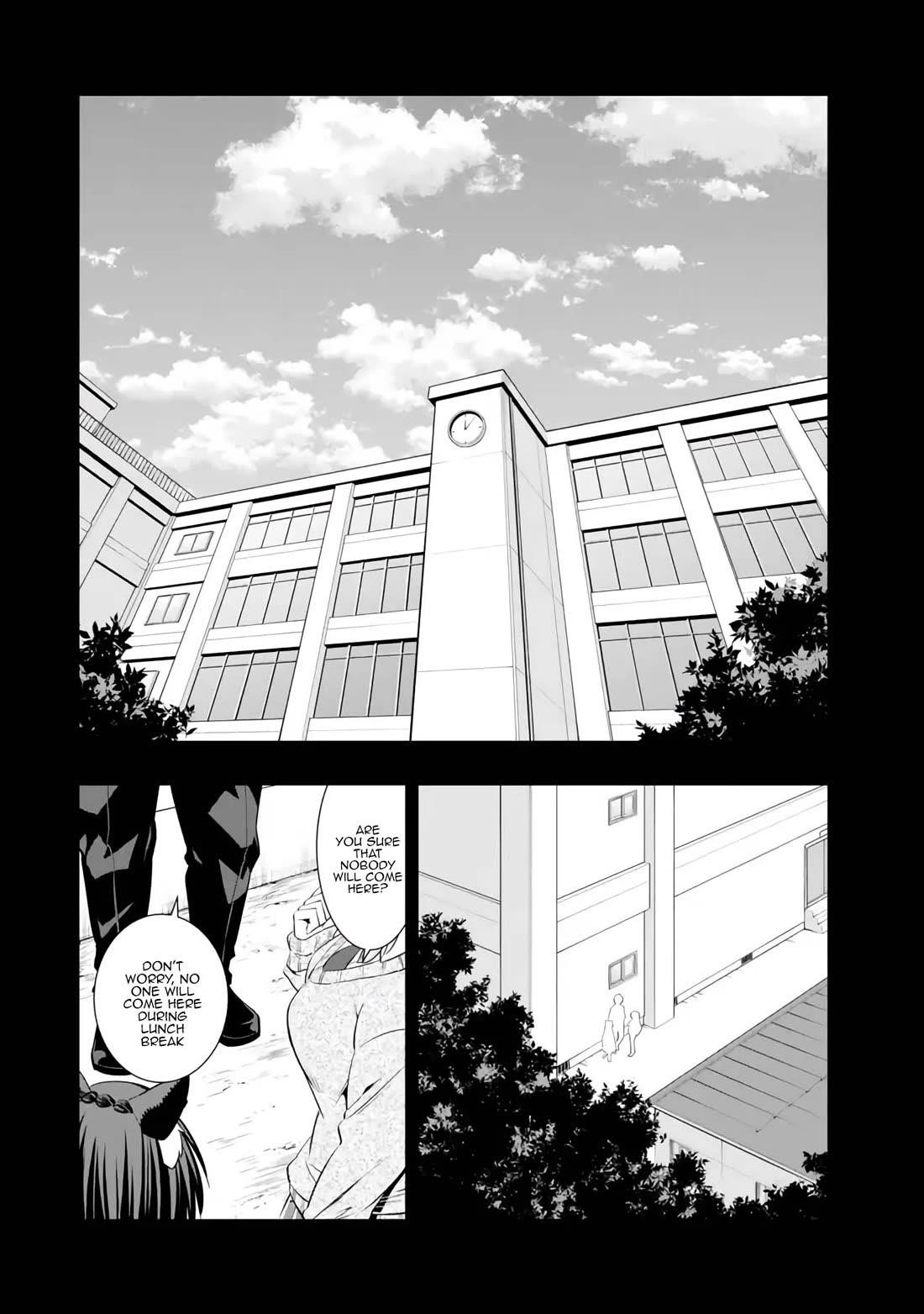 Isekai Maou To Shoukan Shoujo Dorei Majutsu Chapter 108 - Page 24