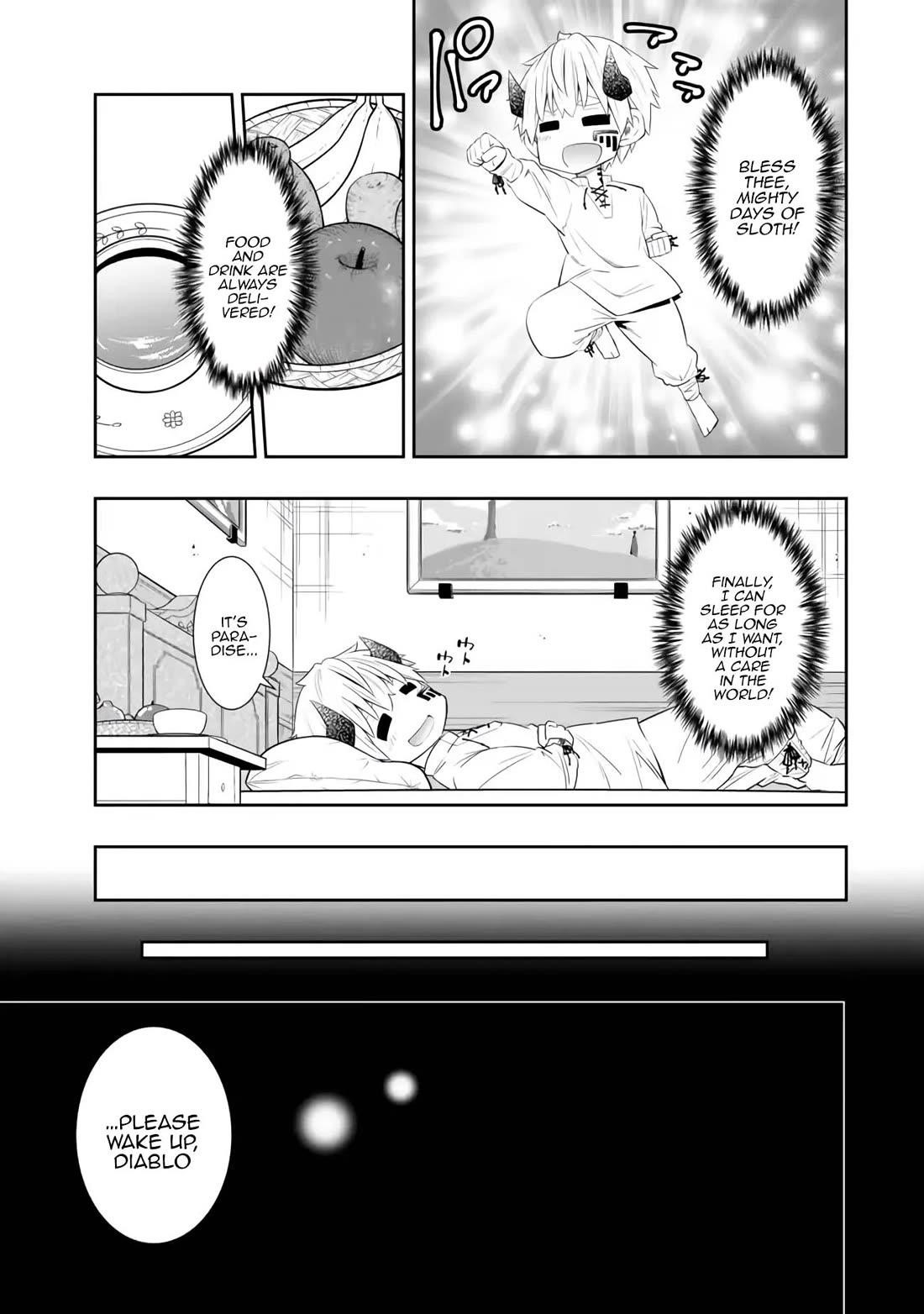 Isekai Maou To Shoukan Shoujo Dorei Majutsu Chapter 108 - Page 4