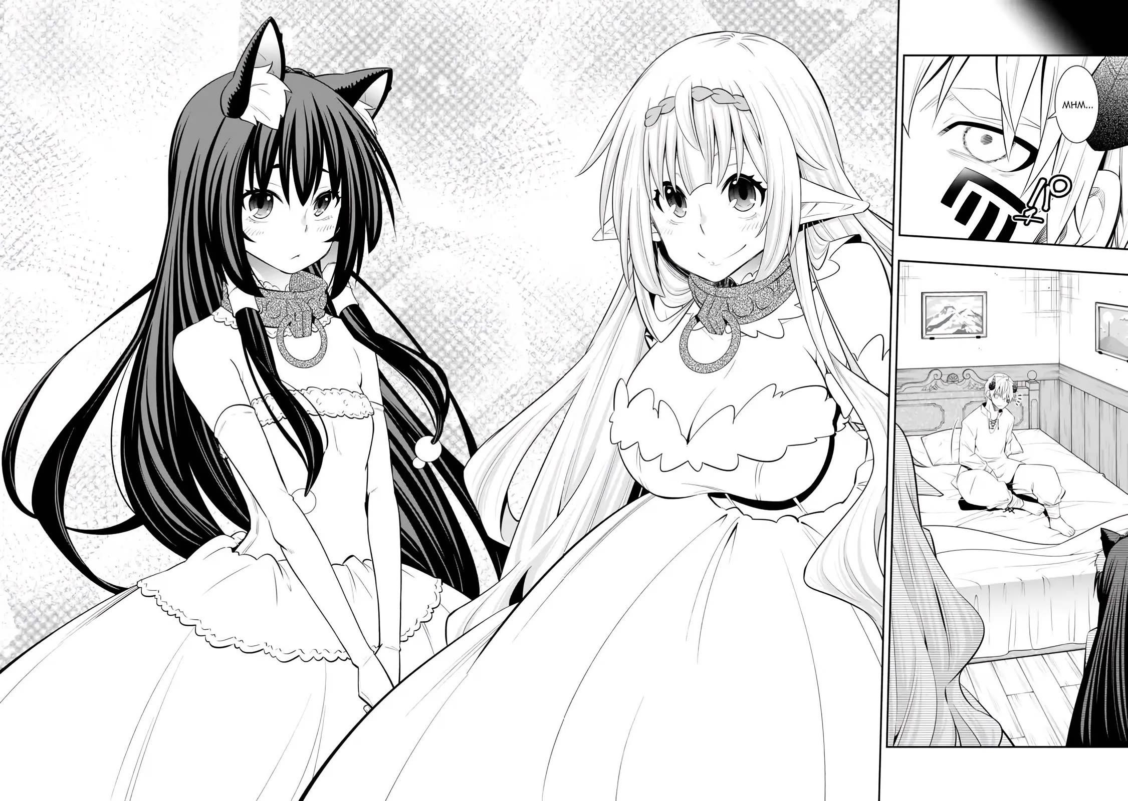 Isekai Maou To Shoukan Shoujo Dorei Majutsu Chapter 108 - Page 5