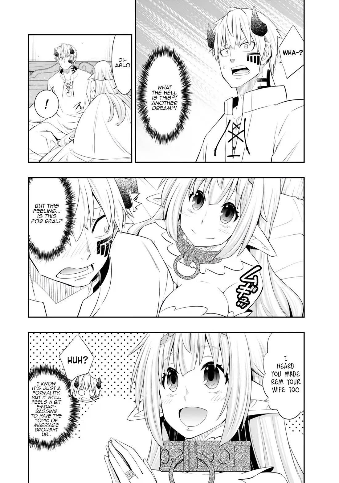 Isekai Maou To Shoukan Shoujo Dorei Majutsu Chapter 108 - Page 6