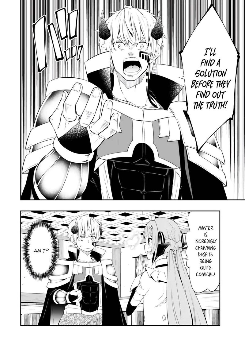 Isekai Maou To Shoukan Shoujo Dorei Majutsu Chapter 109.1 - Page 10