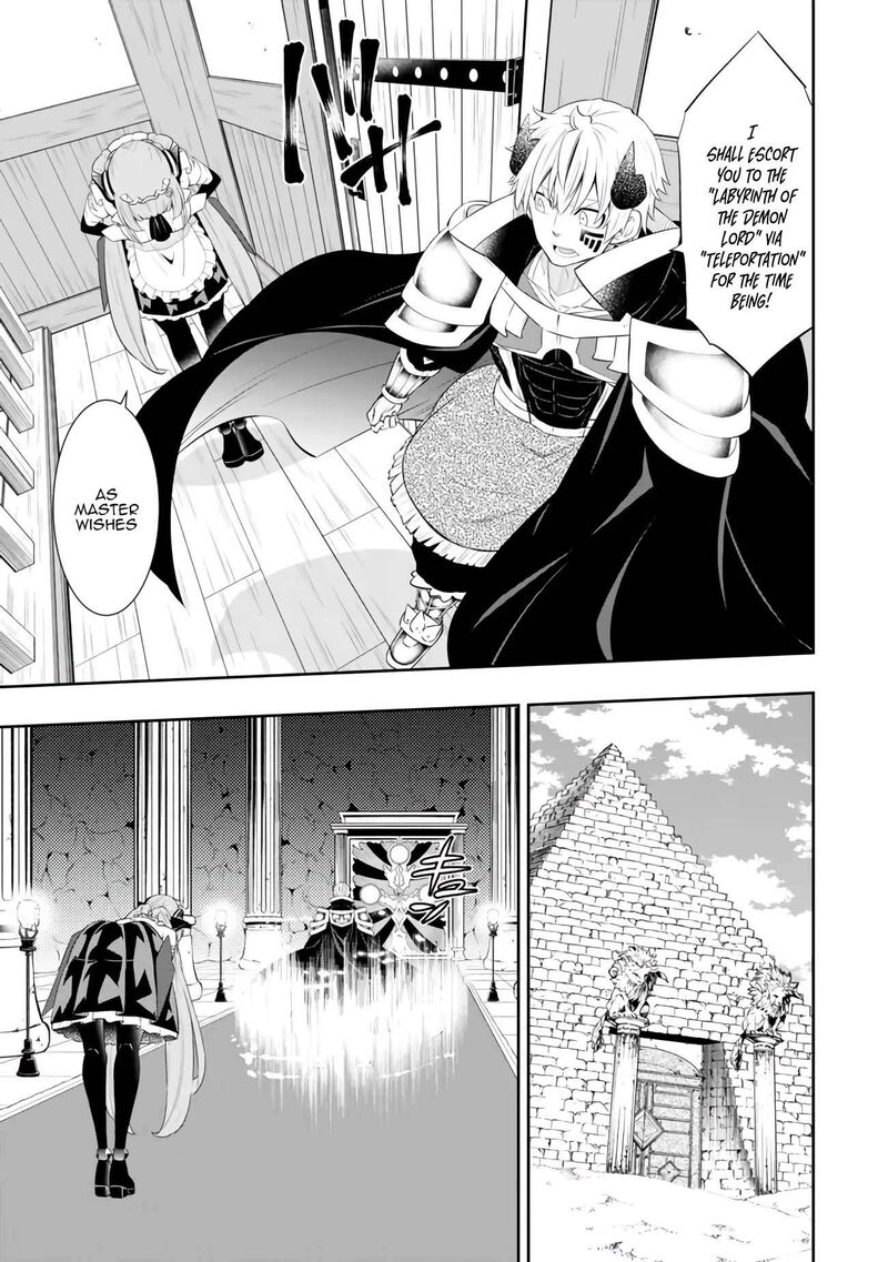 Isekai Maou To Shoukan Shoujo Dorei Majutsu Chapter 109.1 - Page 11