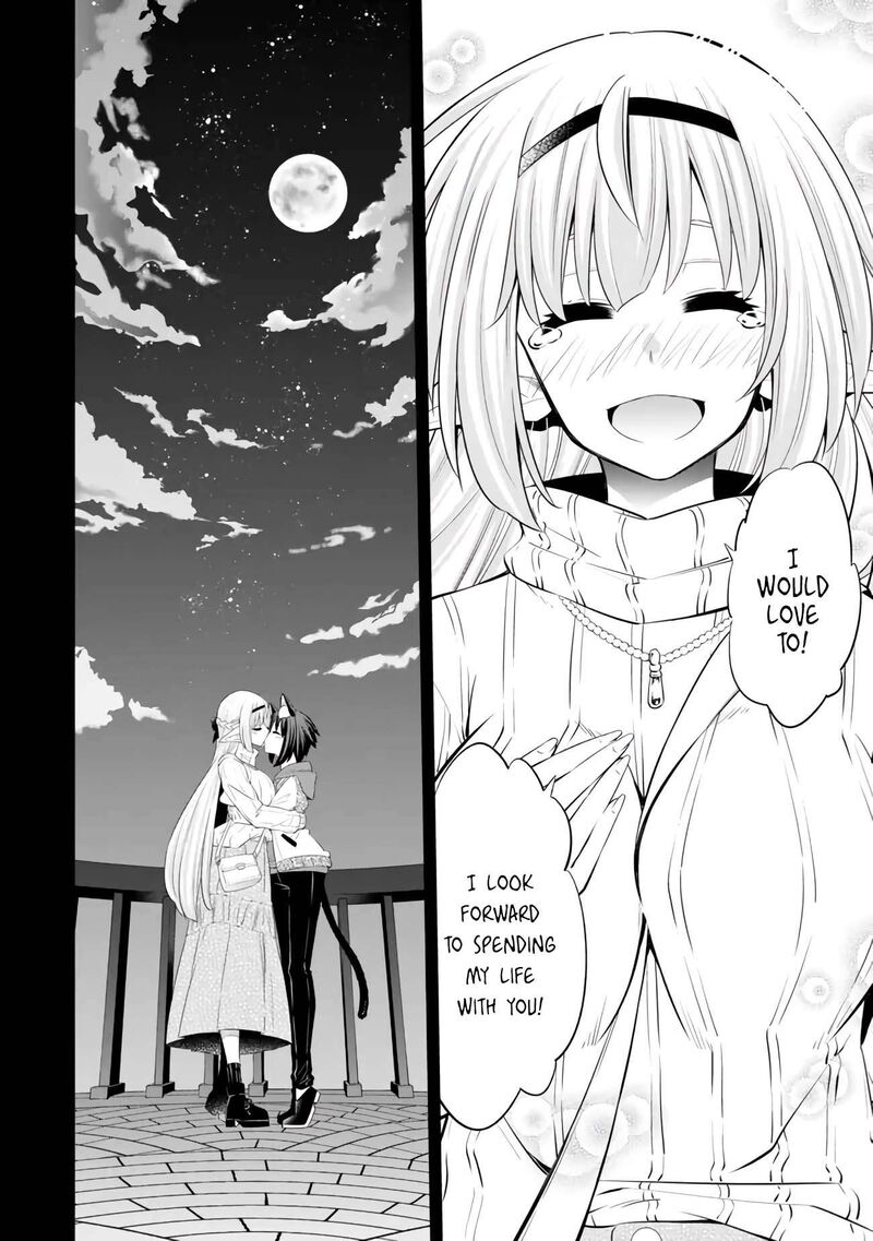 Isekai Maou To Shoukan Shoujo Dorei Majutsu Chapter 109.1 - Page 4