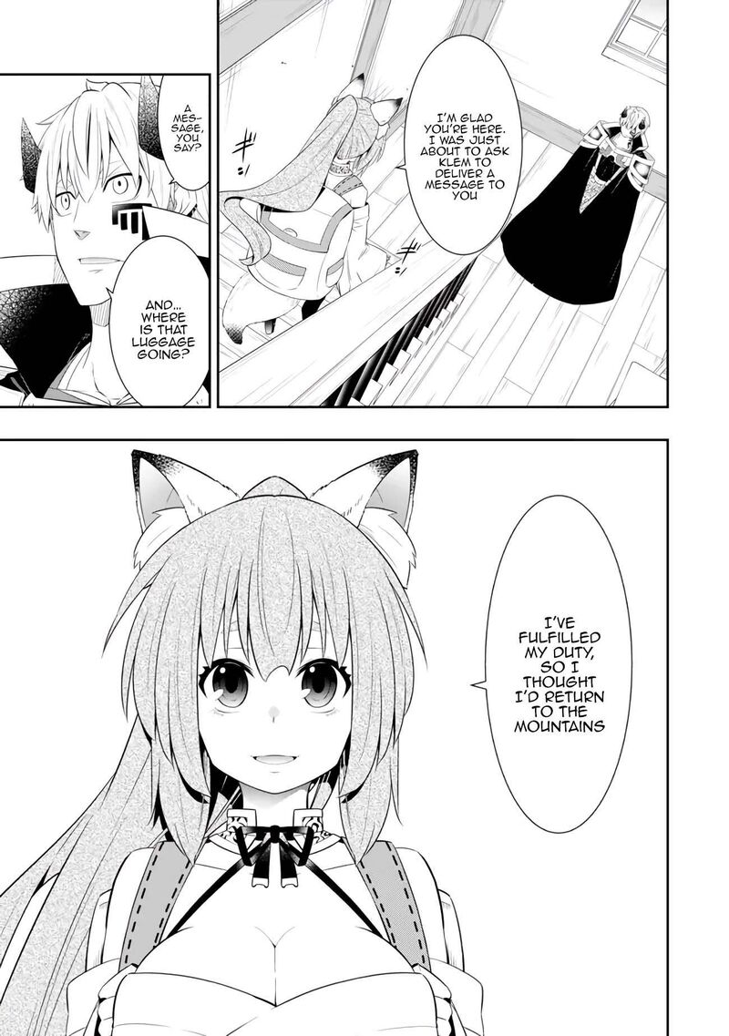 Isekai Maou To Shoukan Shoujo Dorei Majutsu Chapter 109.2 - Page 1