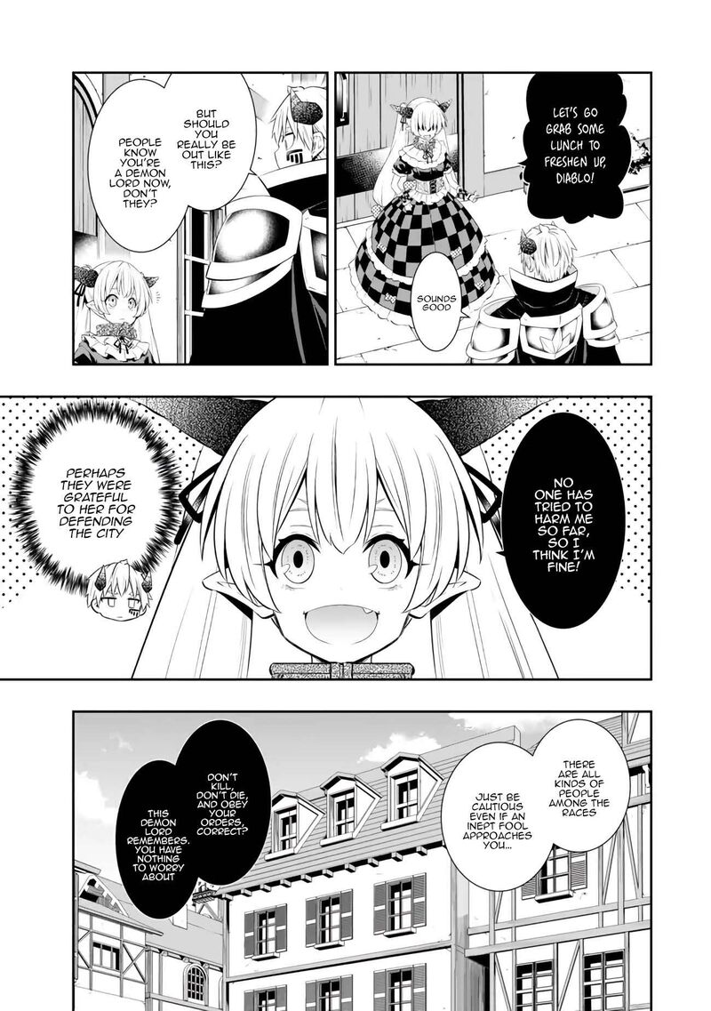 Isekai Maou To Shoukan Shoujo Dorei Majutsu Chapter 109.2 - Page 13