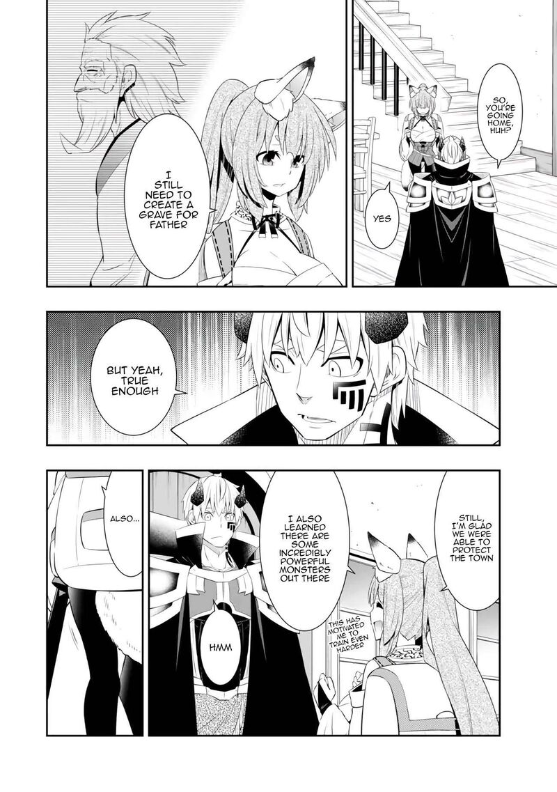 Isekai Maou To Shoukan Shoujo Dorei Majutsu Chapter 109.2 - Page 2