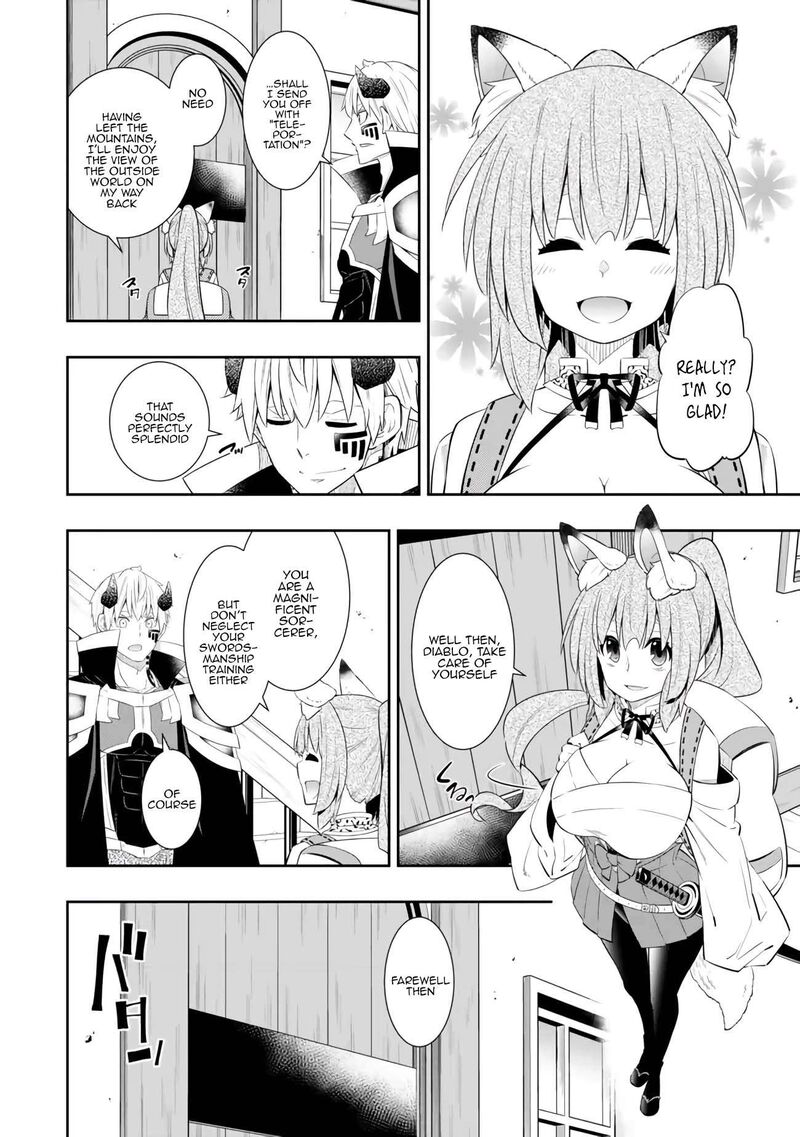 Isekai Maou To Shoukan Shoujo Dorei Majutsu Chapter 109.2 - Page 4