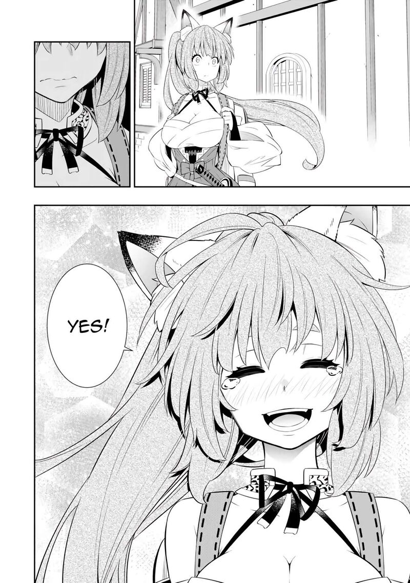 Isekai Maou To Shoukan Shoujo Dorei Majutsu Chapter 109.2 - Page 8