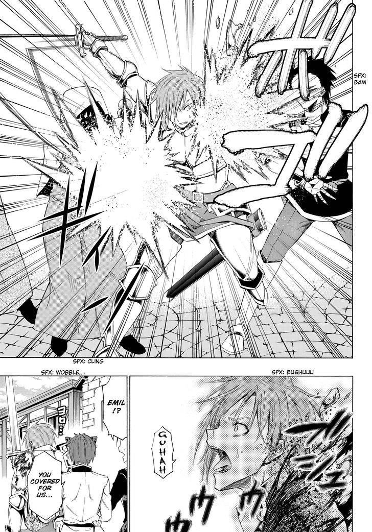 Isekai Maou To Shoukan Shoujo Dorei Majutsu Chapter 11.1 - Page 10