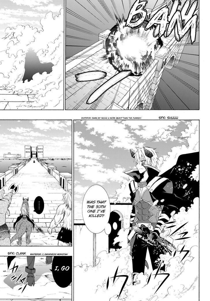 Isekai Maou To Shoukan Shoujo Dorei Majutsu Chapter 11.1 - Page 12