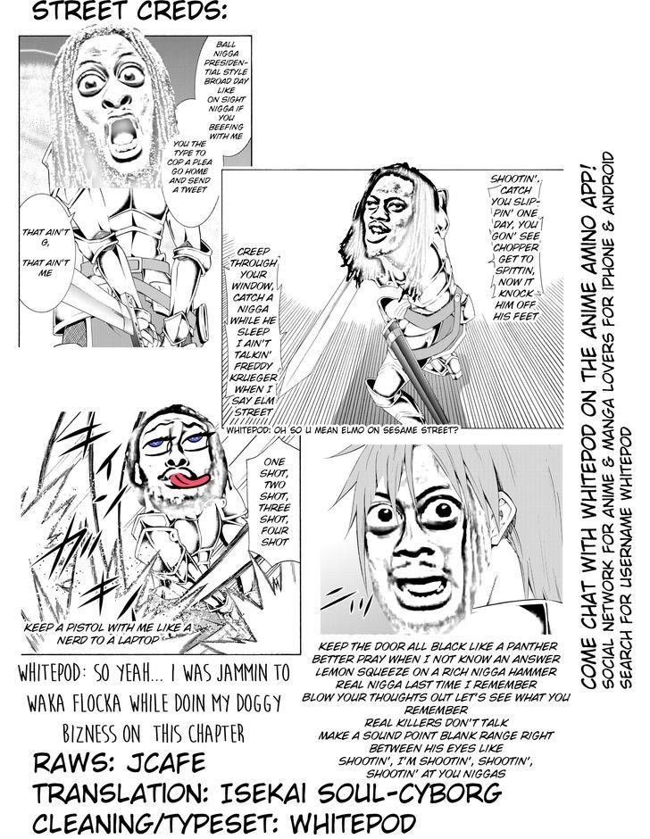 Isekai Maou To Shoukan Shoujo Dorei Majutsu Chapter 11.1 - Page 16