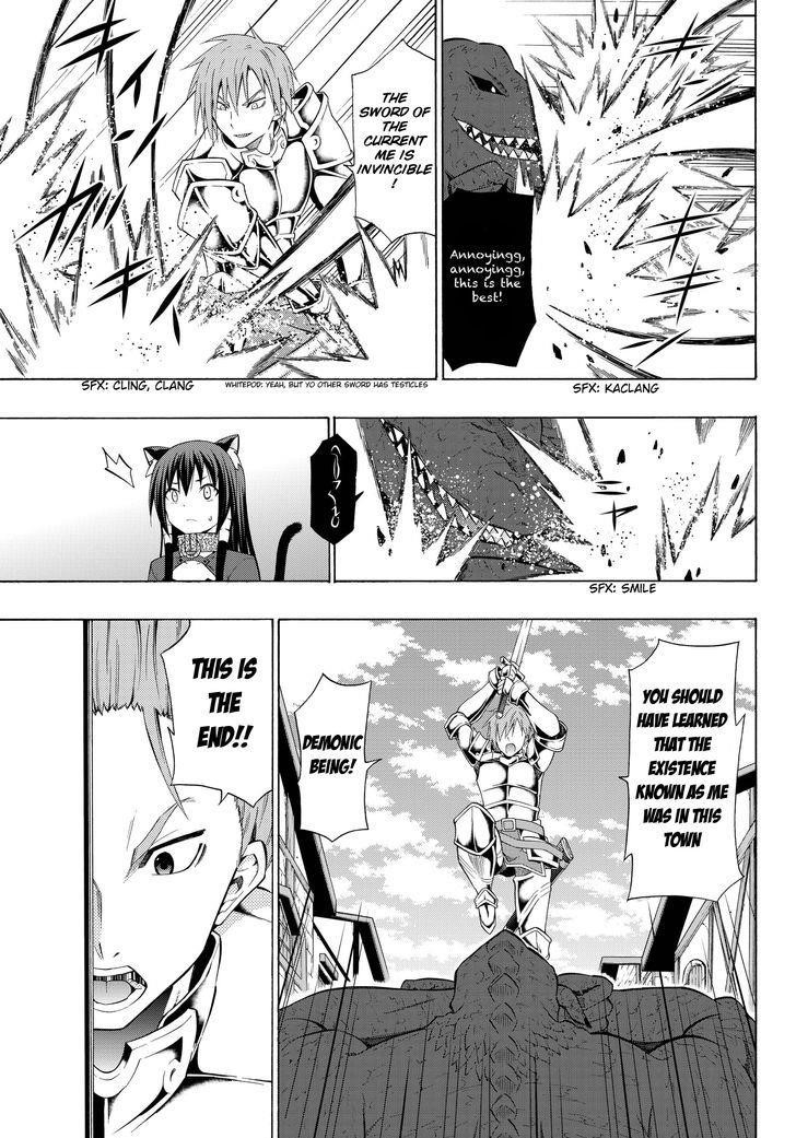 Isekai Maou To Shoukan Shoujo Dorei Majutsu Chapter 11.1 - Page 6