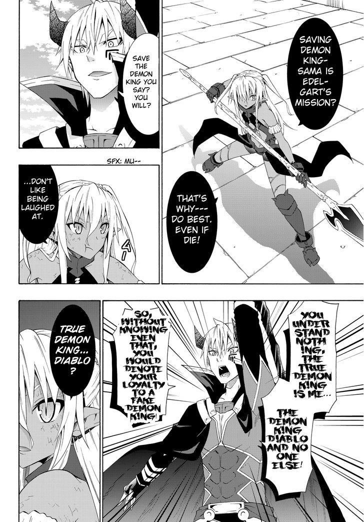 Isekai Maou To Shoukan Shoujo Dorei Majutsu Chapter 11.2 - Page 12