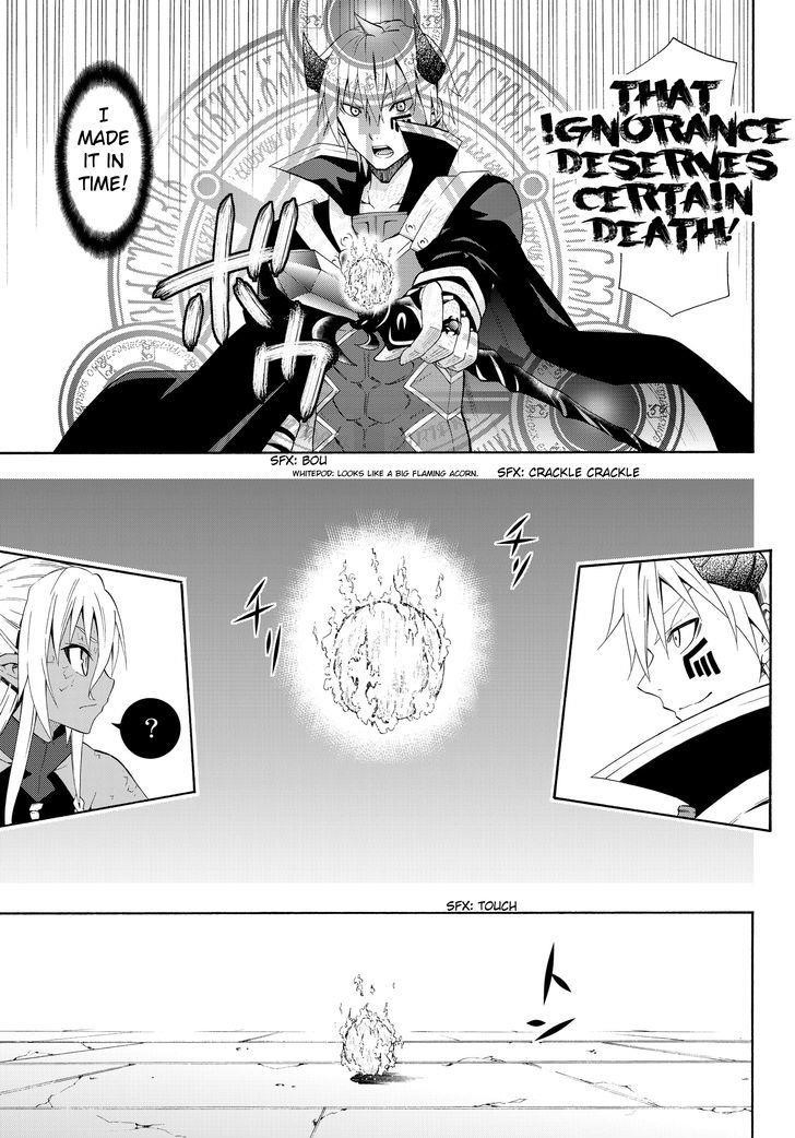 Isekai Maou To Shoukan Shoujo Dorei Majutsu Chapter 11.2 - Page 13