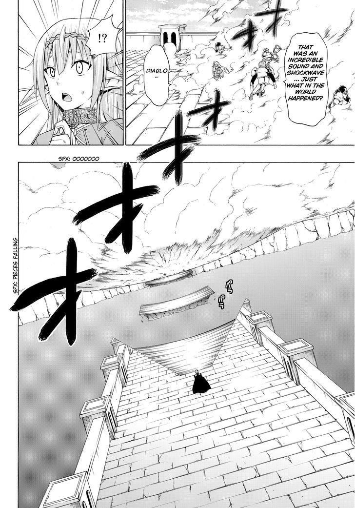 Isekai Maou To Shoukan Shoujo Dorei Majutsu Chapter 11.2 - Page 16