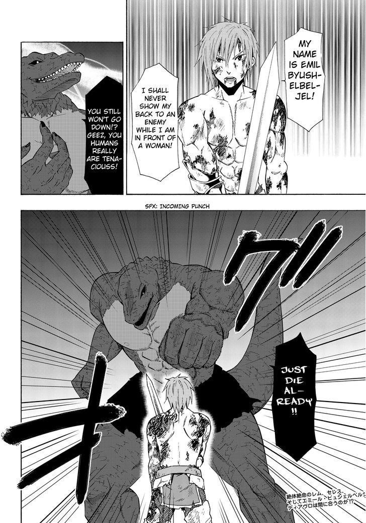 Isekai Maou To Shoukan Shoujo Dorei Majutsu Chapter 11.2 - Page 22