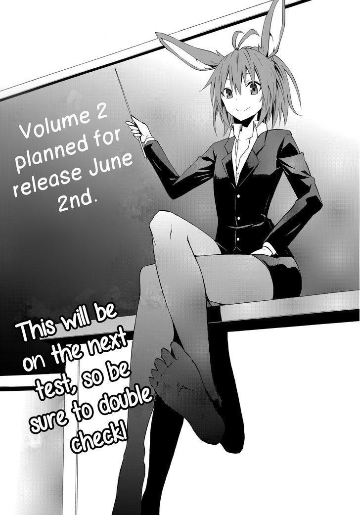 Isekai Maou To Shoukan Shoujo Dorei Majutsu Chapter 11.2 - Page 23