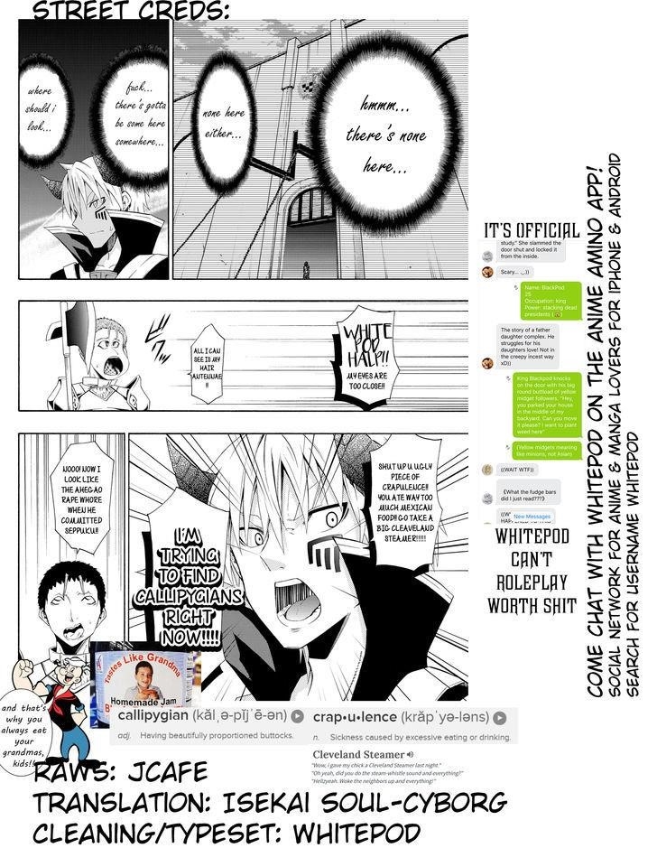 Isekai Maou To Shoukan Shoujo Dorei Majutsu Chapter 11.2 - Page 24