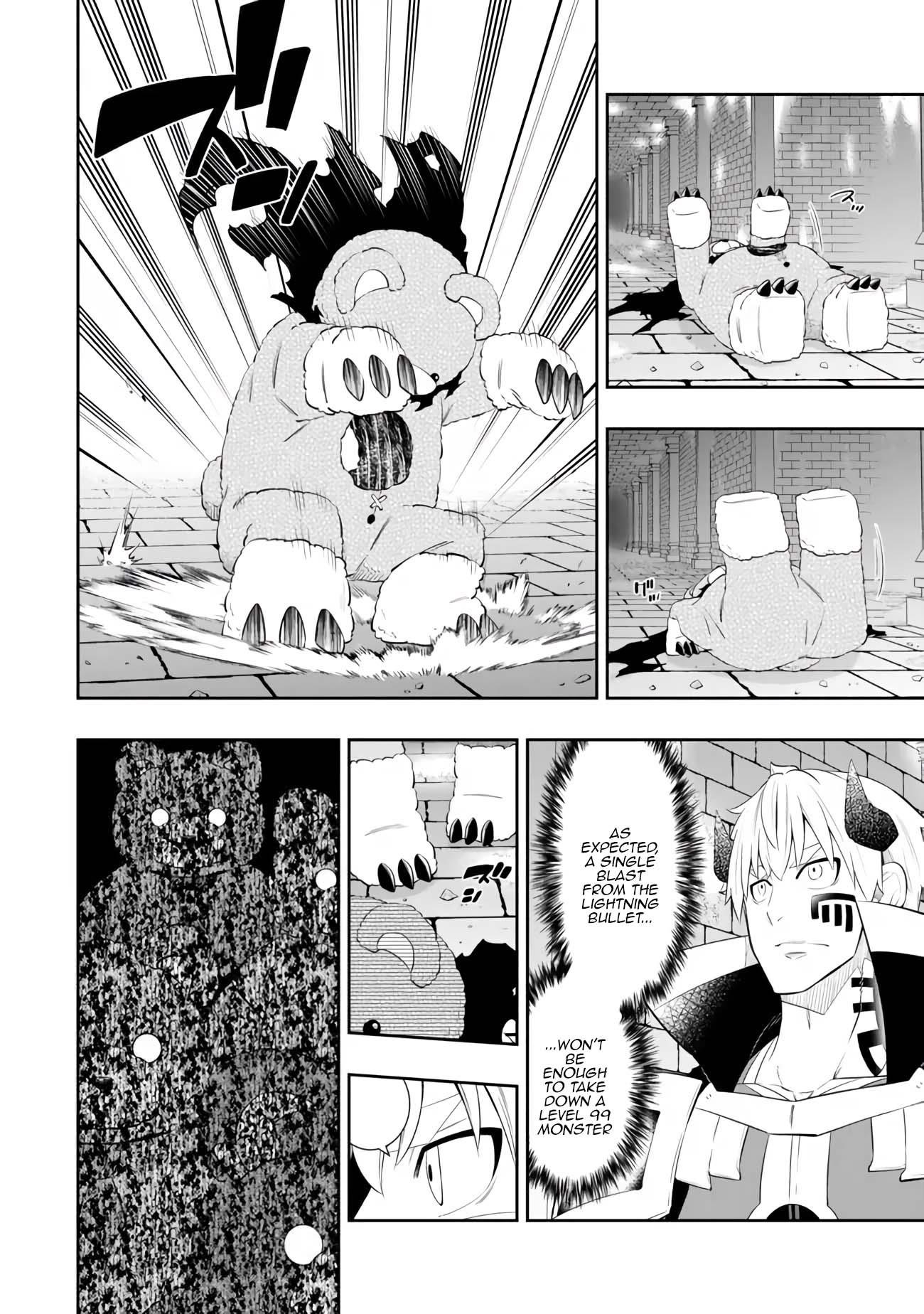 Isekai Maou To Shoukan Shoujo Dorei Majutsu Chapter 110.1 - Page 10