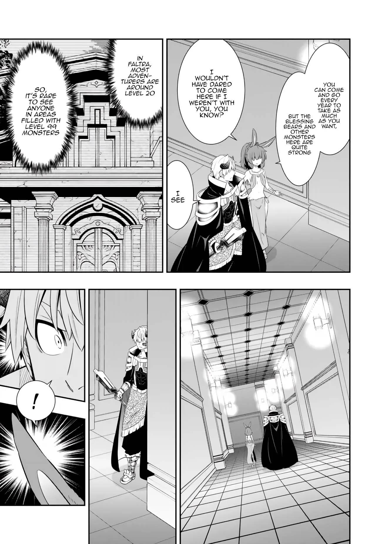 Isekai Maou To Shoukan Shoujo Dorei Majutsu Chapter 110.2 - Page 4