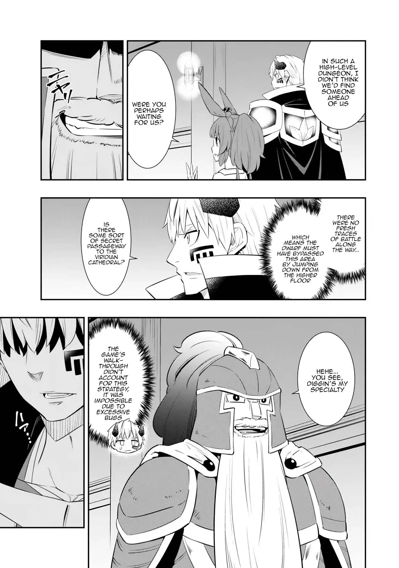 Isekai Maou To Shoukan Shoujo Dorei Majutsu Chapter 110.2 - Page 6