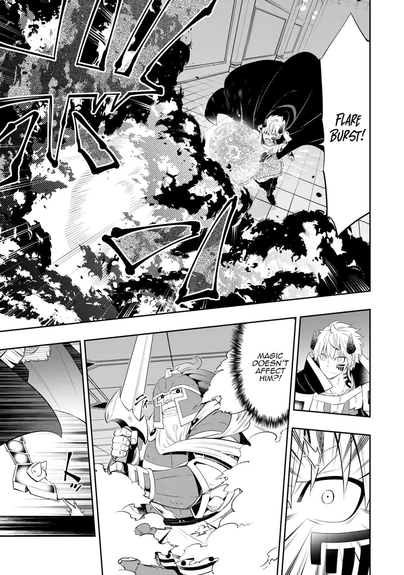 Isekai Maou To Shoukan Shoujo Dorei Majutsu Chapter 110.3 - Page 10