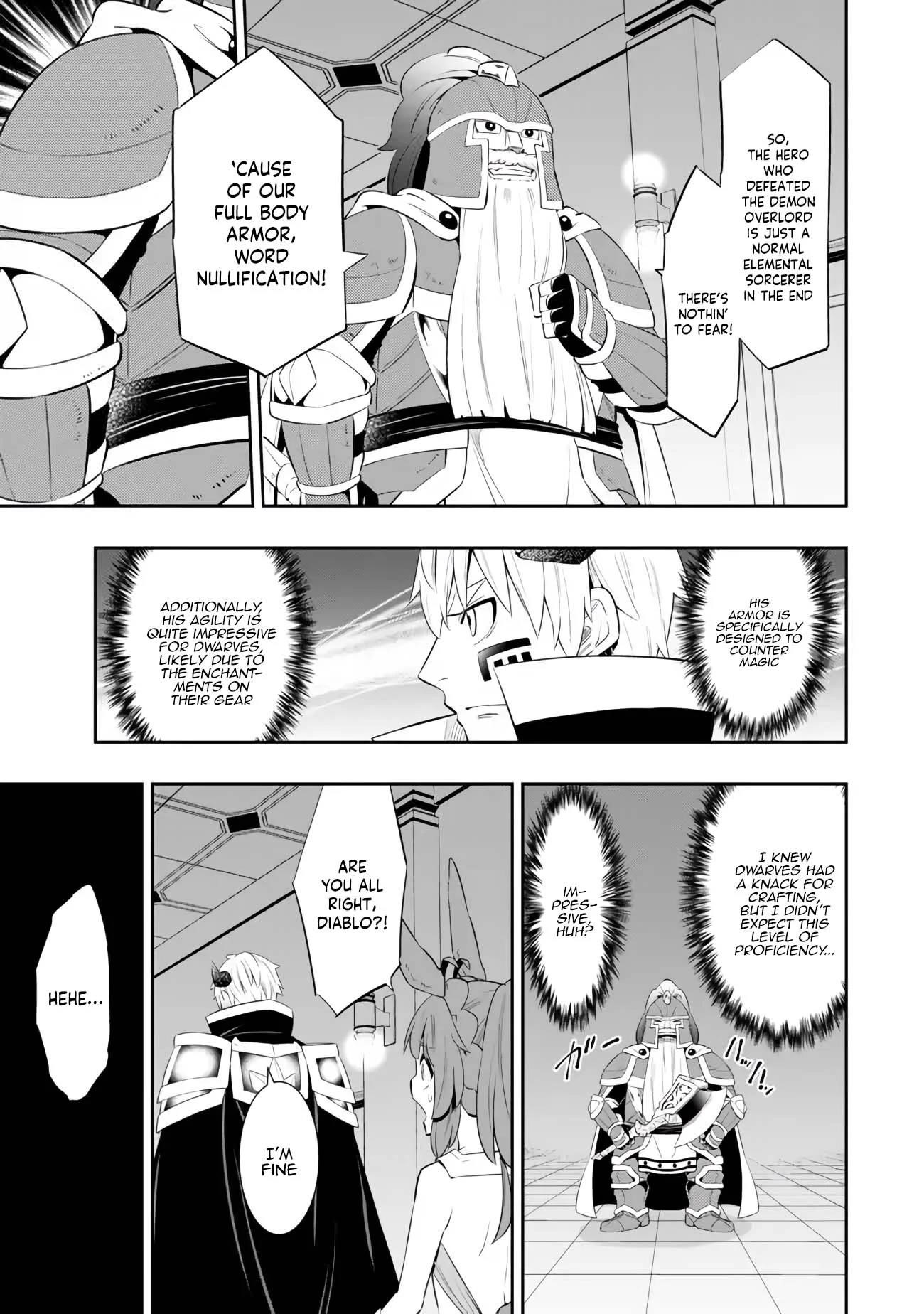 Isekai Maou To Shoukan Shoujo Dorei Majutsu Chapter 110.3 - Page 12