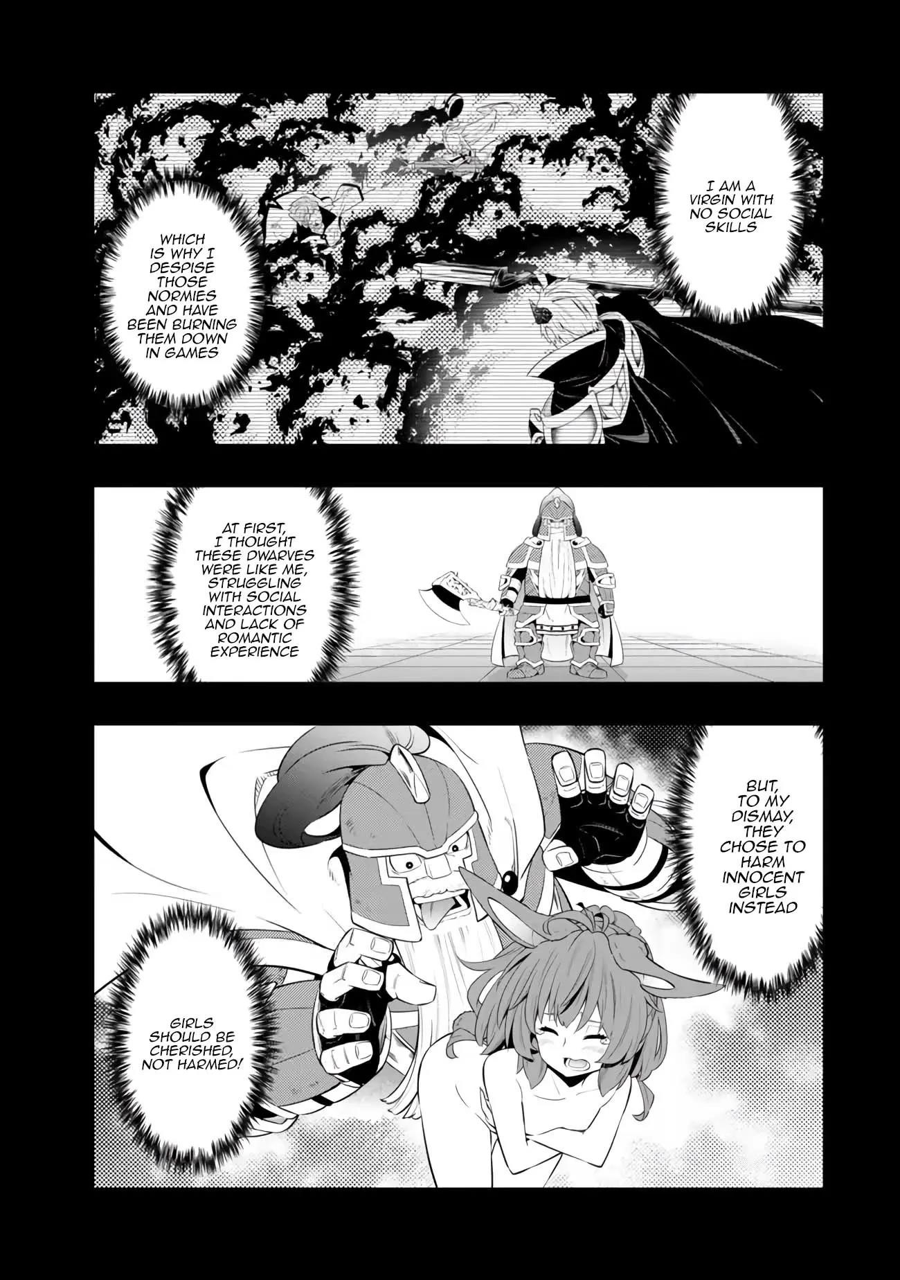 Isekai Maou To Shoukan Shoujo Dorei Majutsu Chapter 111 - Page 1
