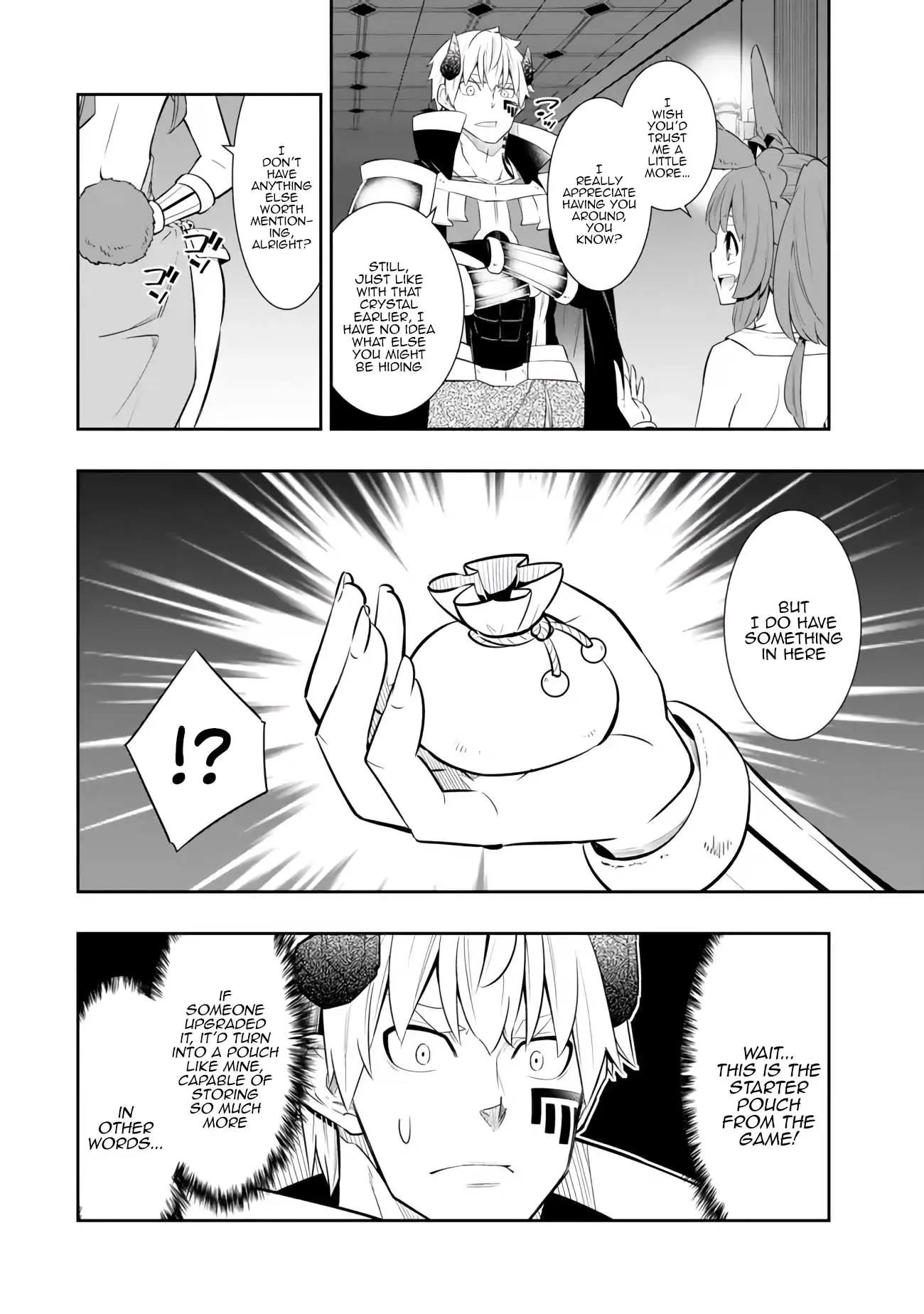 Isekai Maou To Shoukan Shoujo Dorei Majutsu Chapter 111 - Page 16