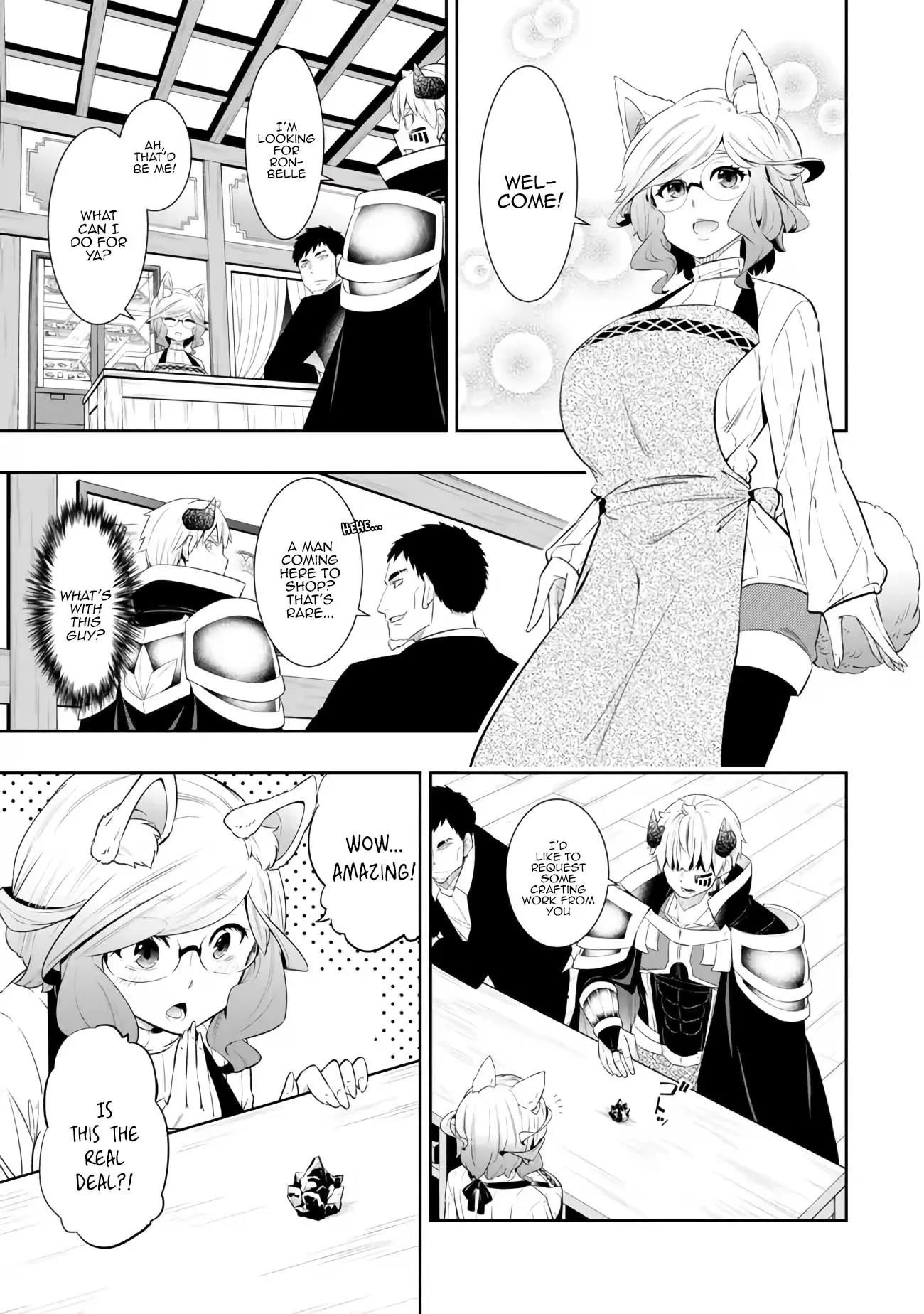 Isekai Maou To Shoukan Shoujo Dorei Majutsu Chapter 111 - Page 23