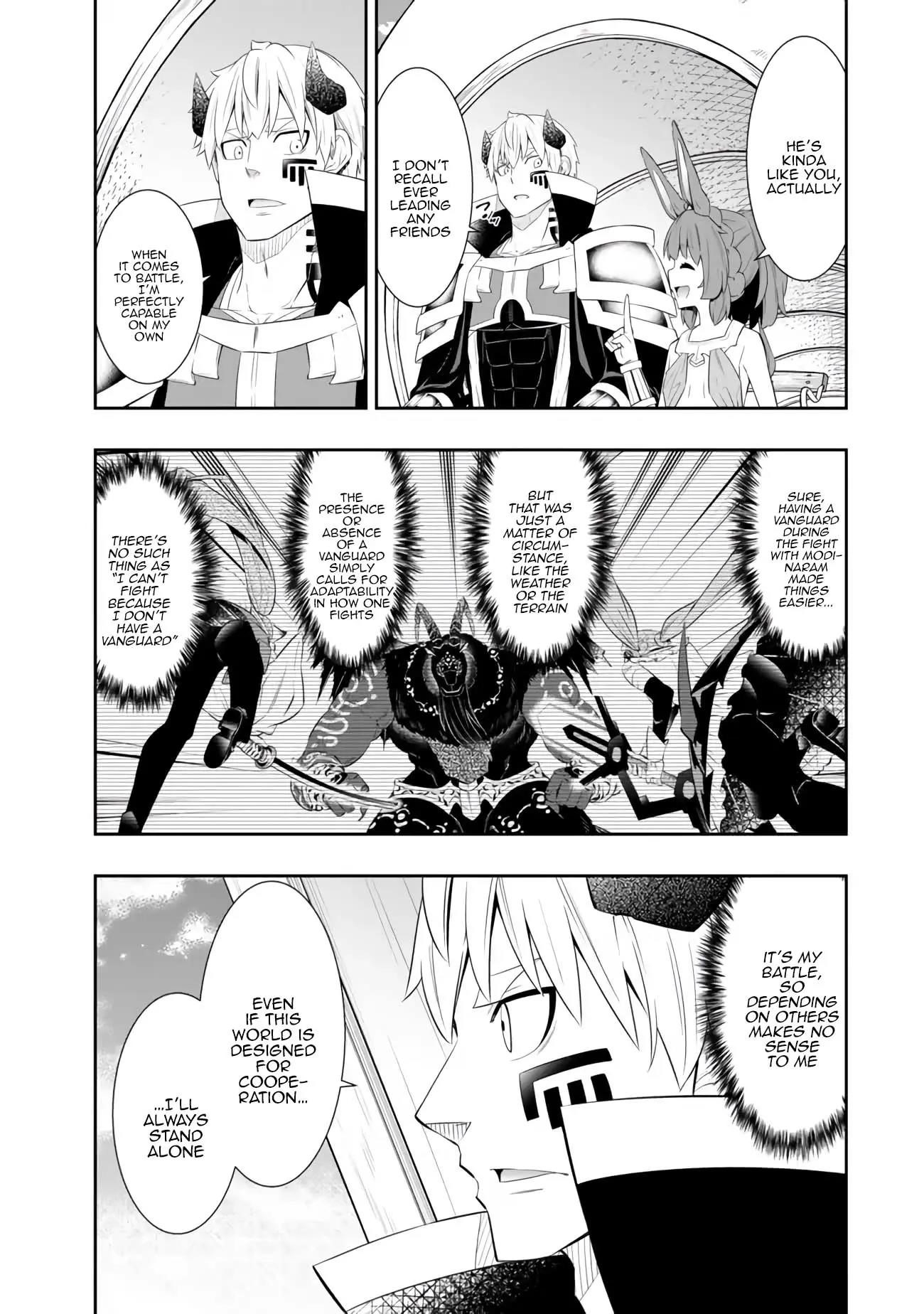 Isekai Maou To Shoukan Shoujo Dorei Majutsu Chapter 111 - Page 31