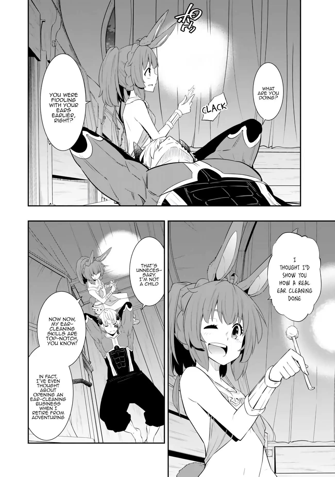 Isekai Maou To Shoukan Shoujo Dorei Majutsu Chapter 111 - Page 36