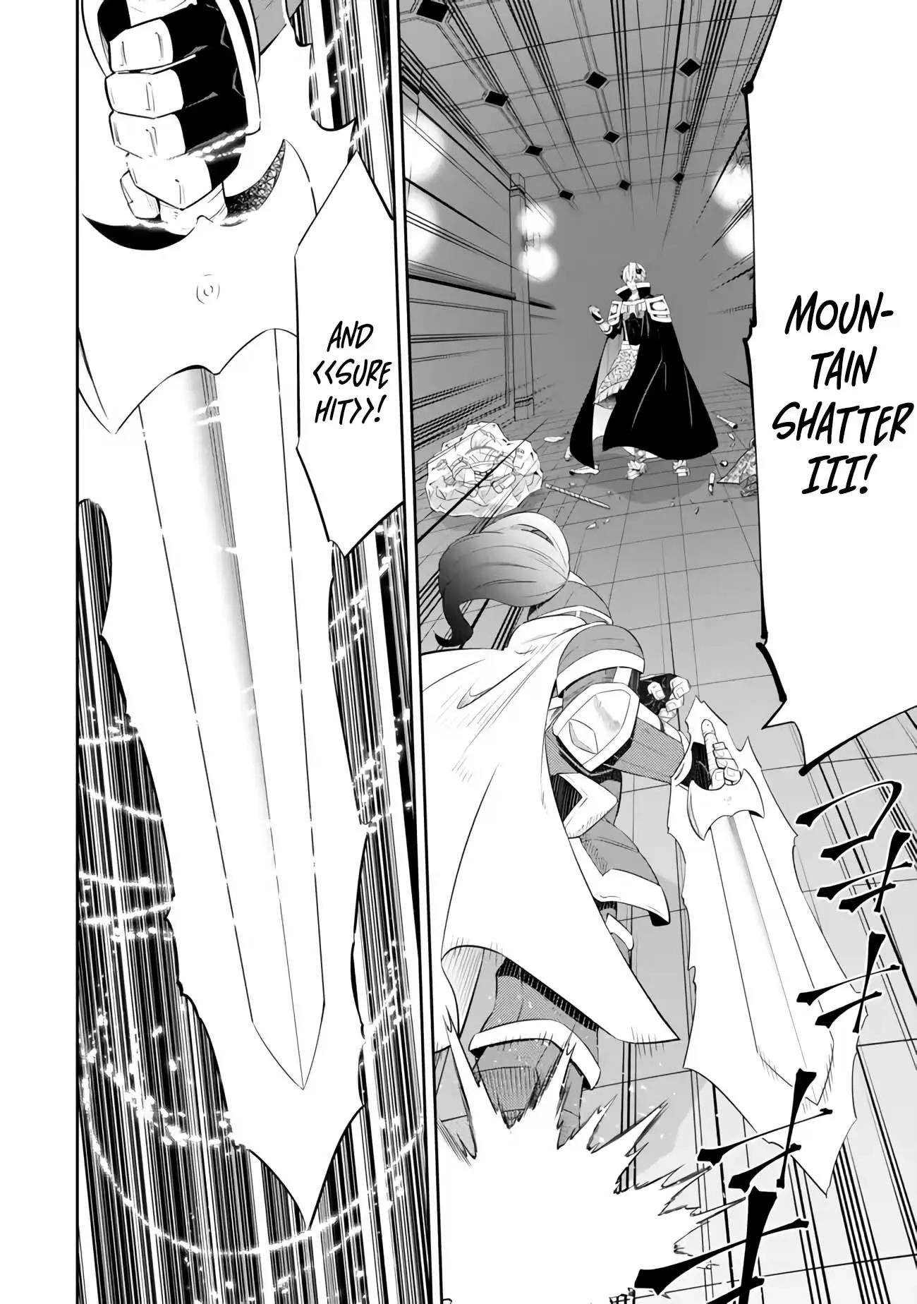 Isekai Maou To Shoukan Shoujo Dorei Majutsu Chapter 111 - Page 8