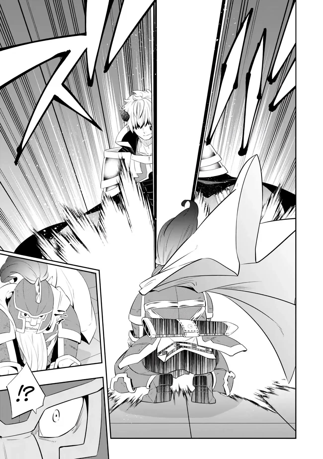 Isekai Maou To Shoukan Shoujo Dorei Majutsu Chapter 111 - Page 9