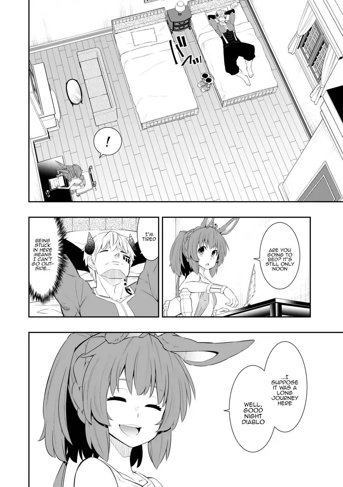 Isekai Maou To Shoukan Shoujo Dorei Majutsu Chapter 112 - Page 10