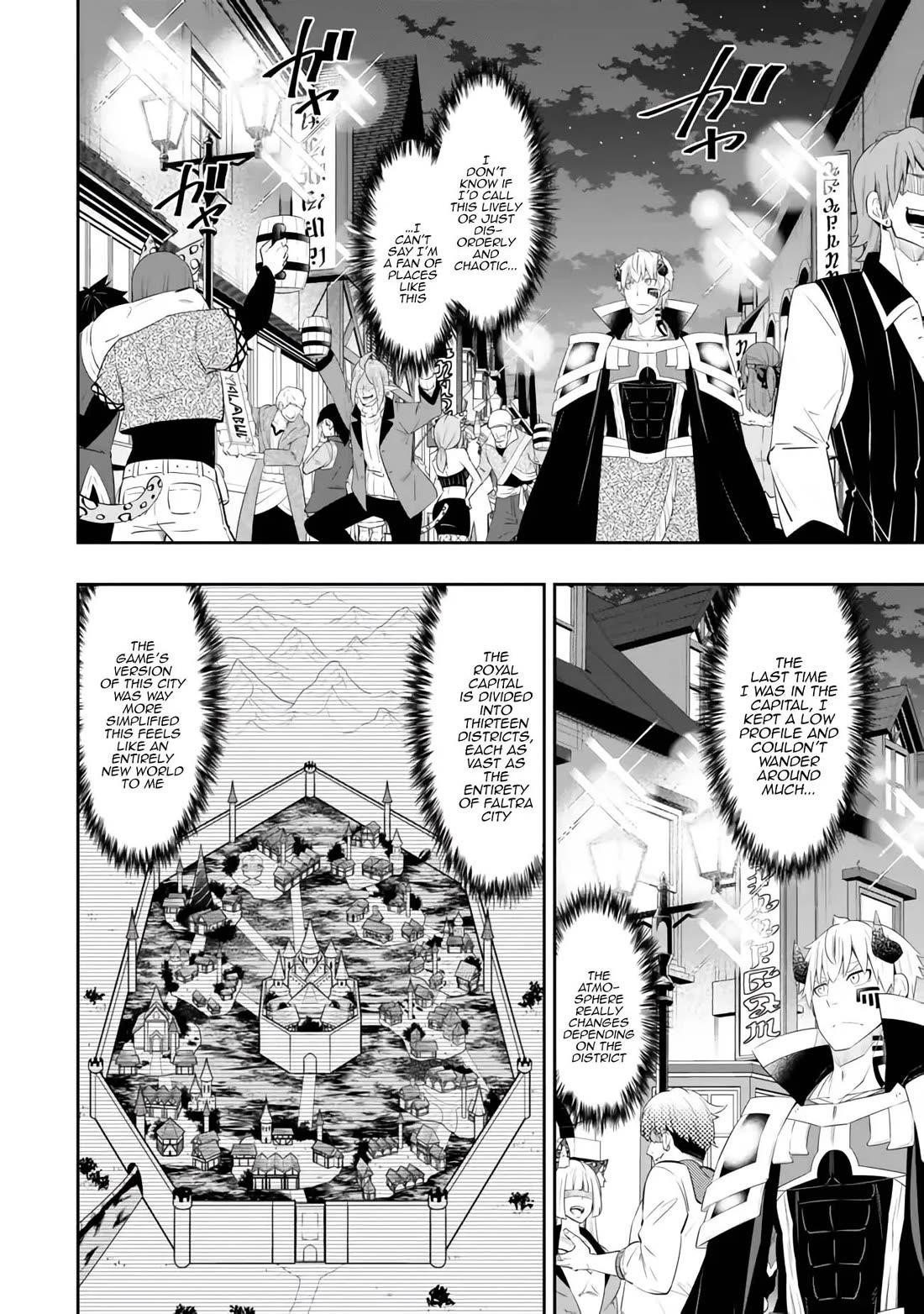 Isekai Maou To Shoukan Shoujo Dorei Majutsu Chapter 112 - Page 14