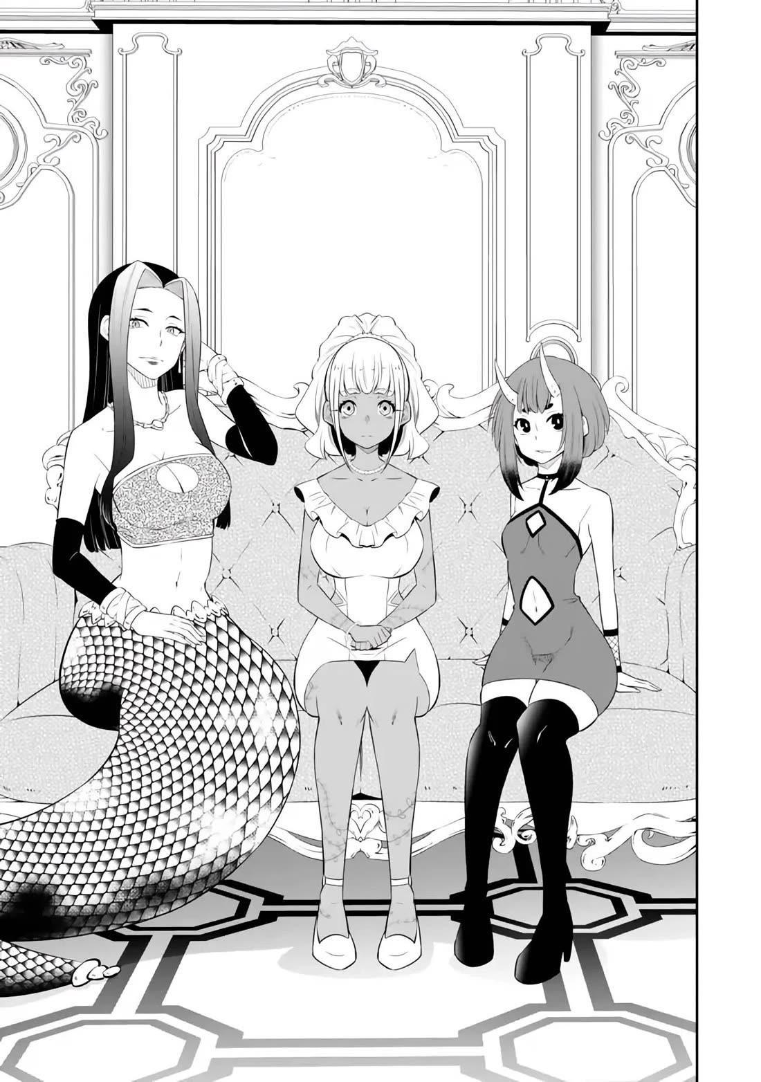 Isekai Maou To Shoukan Shoujo Dorei Majutsu Chapter 112 - Page 19