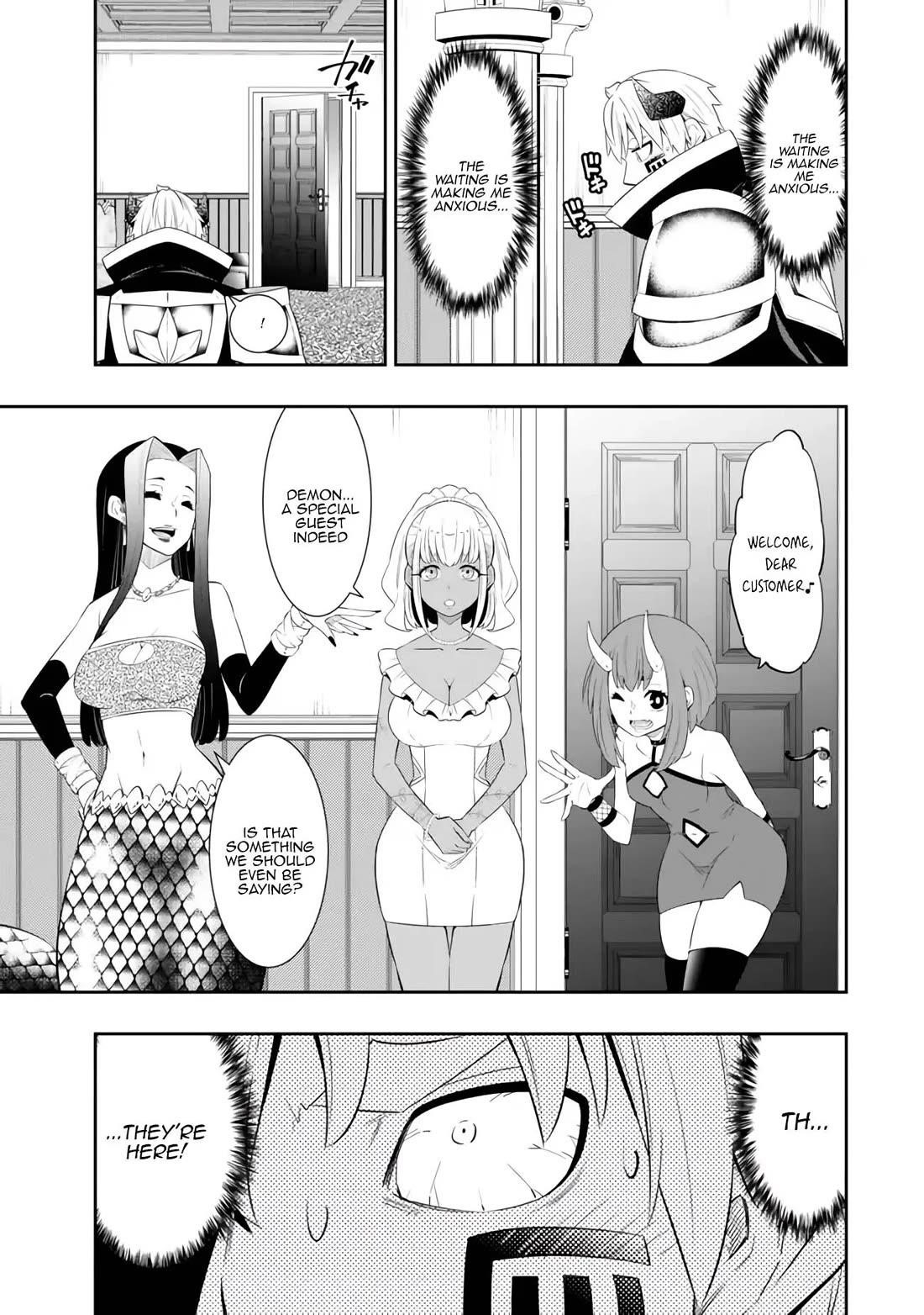 Isekai Maou To Shoukan Shoujo Dorei Majutsu Chapter 112 - Page 25