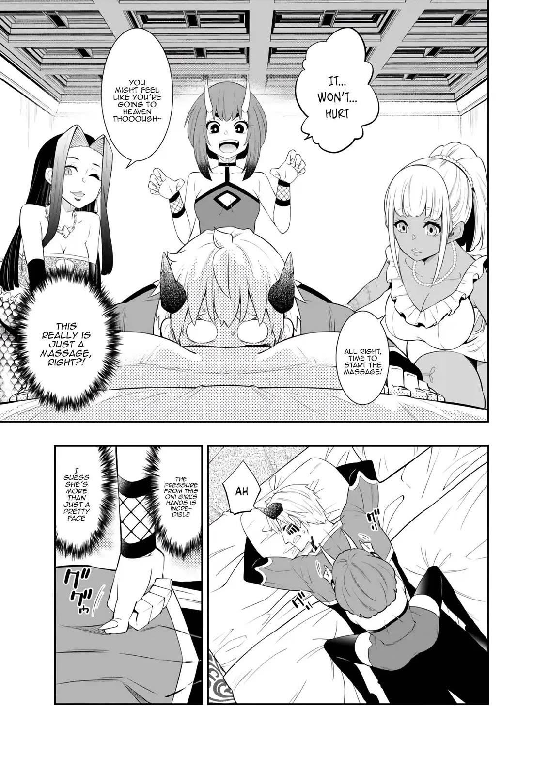 Isekai Maou To Shoukan Shoujo Dorei Majutsu Chapter 112 - Page 27