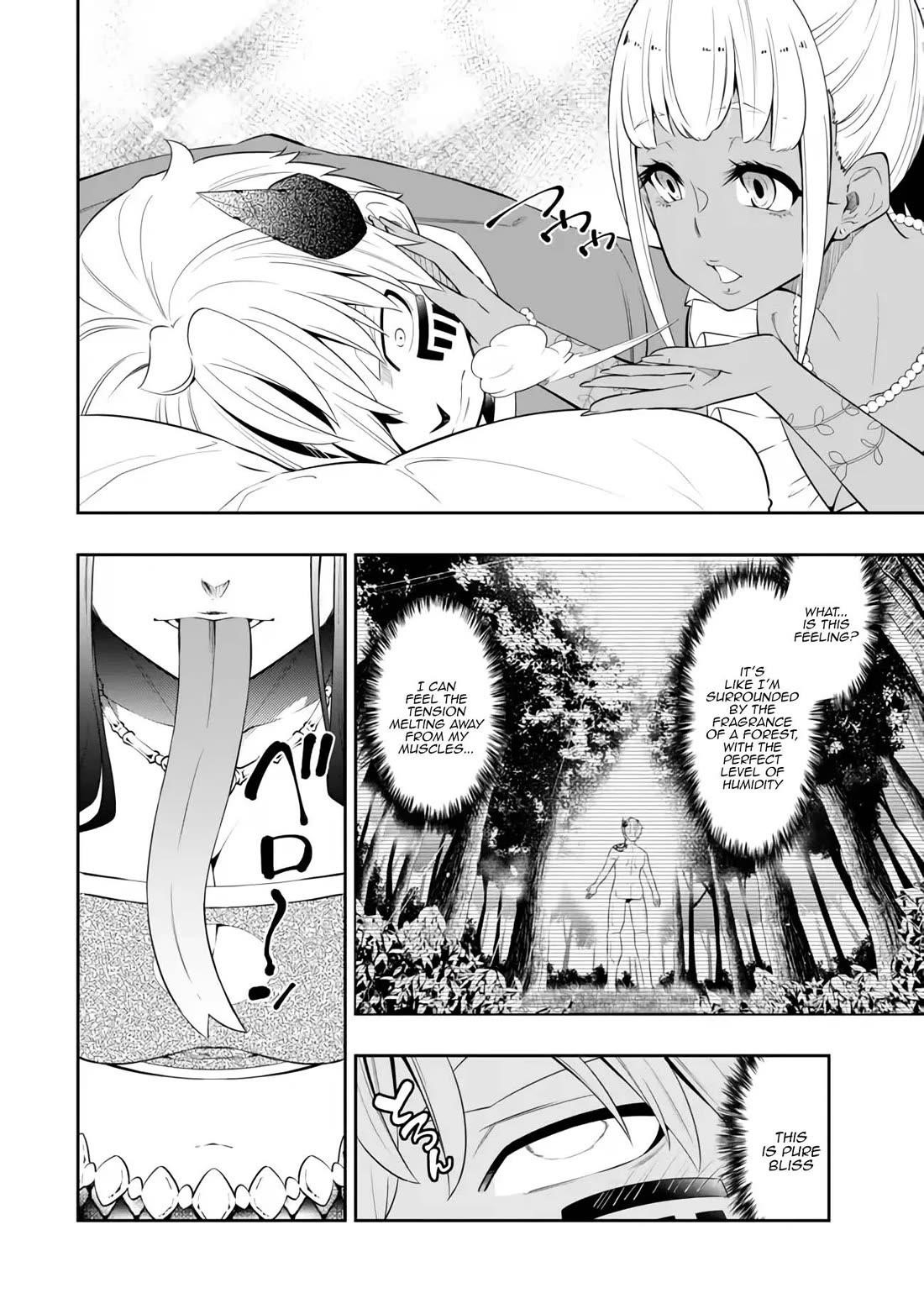 Isekai Maou To Shoukan Shoujo Dorei Majutsu Chapter 112 - Page 28