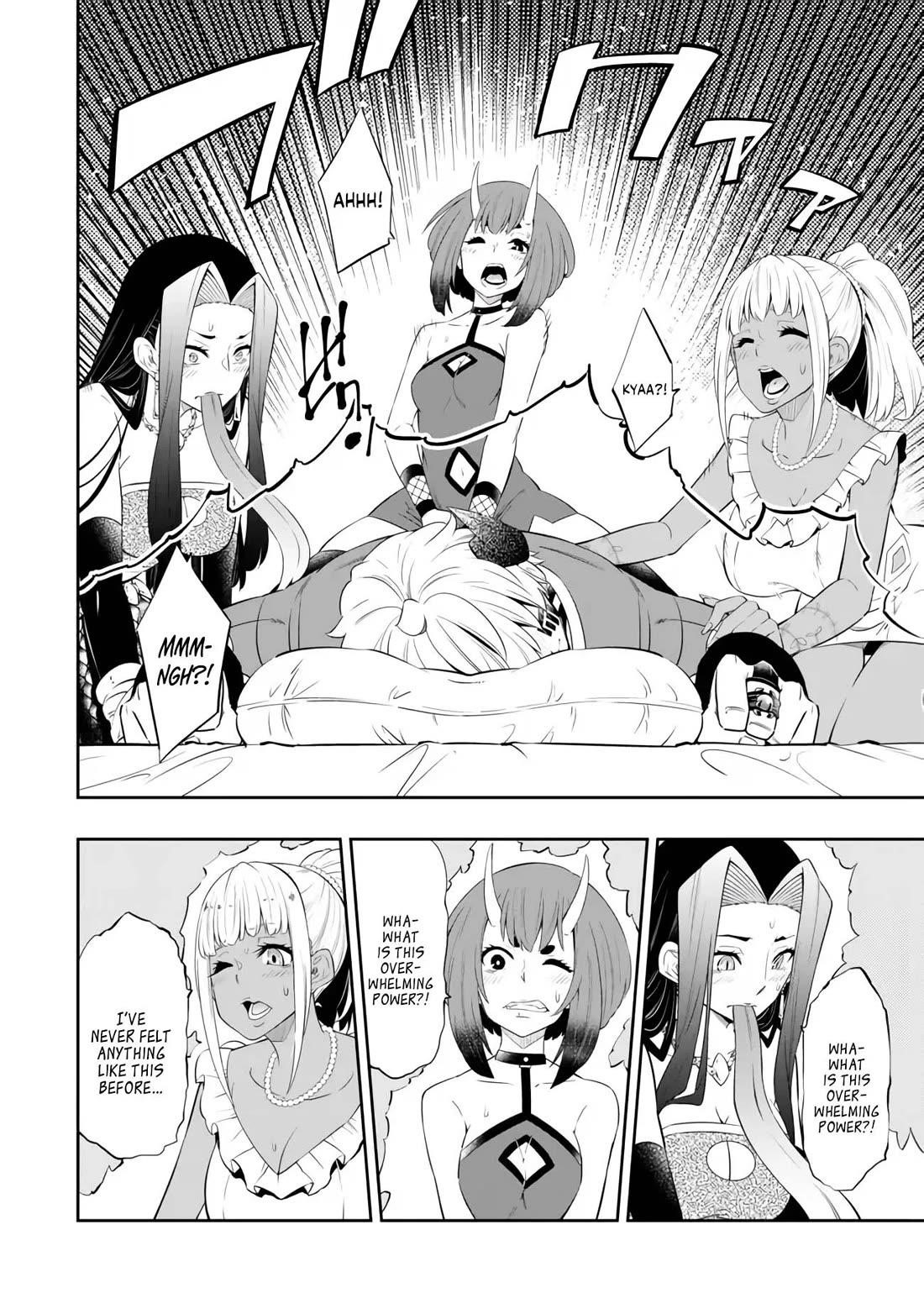 Isekai Maou To Shoukan Shoujo Dorei Majutsu Chapter 112 - Page 30