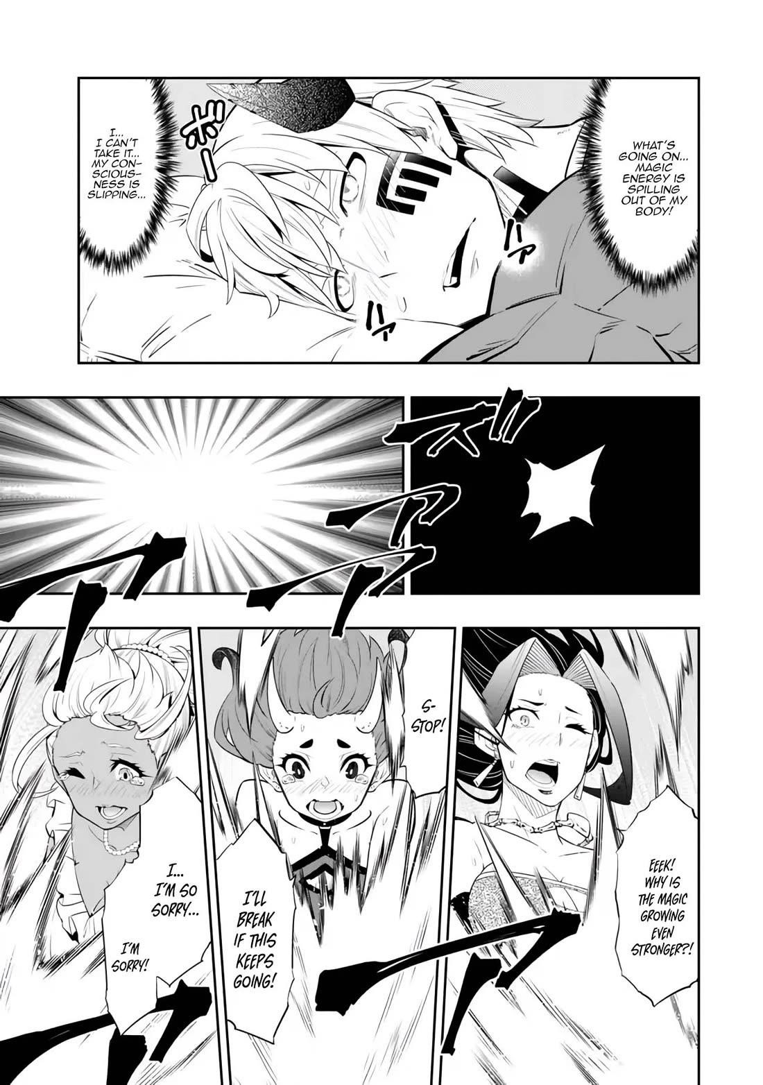 Isekai Maou To Shoukan Shoujo Dorei Majutsu Chapter 112 - Page 31