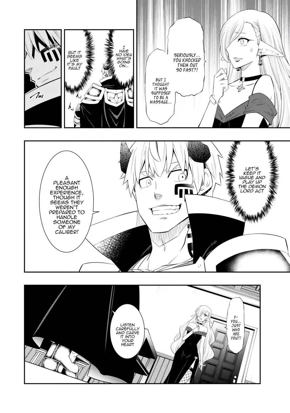 Isekai Maou To Shoukan Shoujo Dorei Majutsu Chapter 112 - Page 35