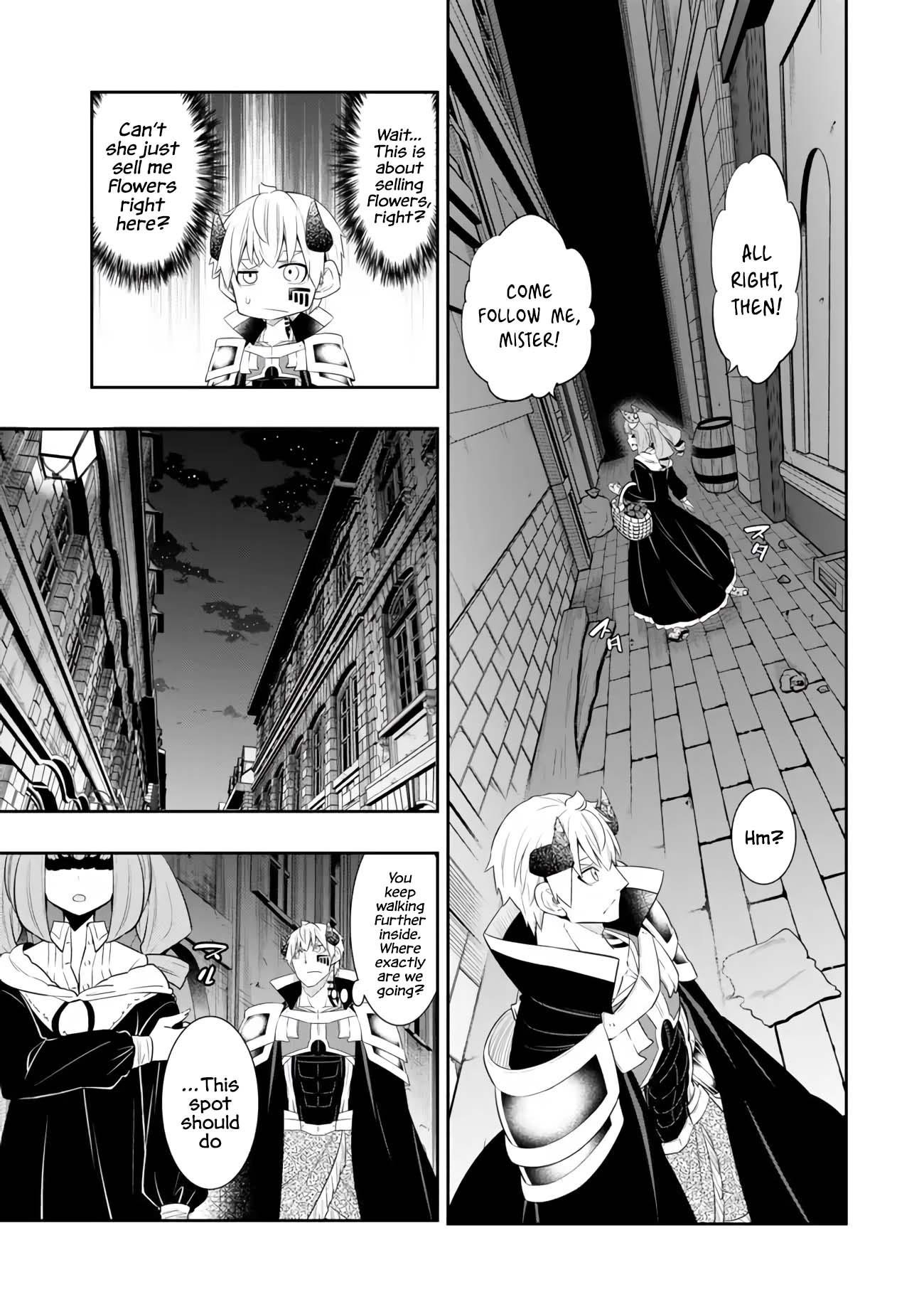 Isekai Maou To Shoukan Shoujo Dorei Majutsu Chapter 113.1 - Page 10