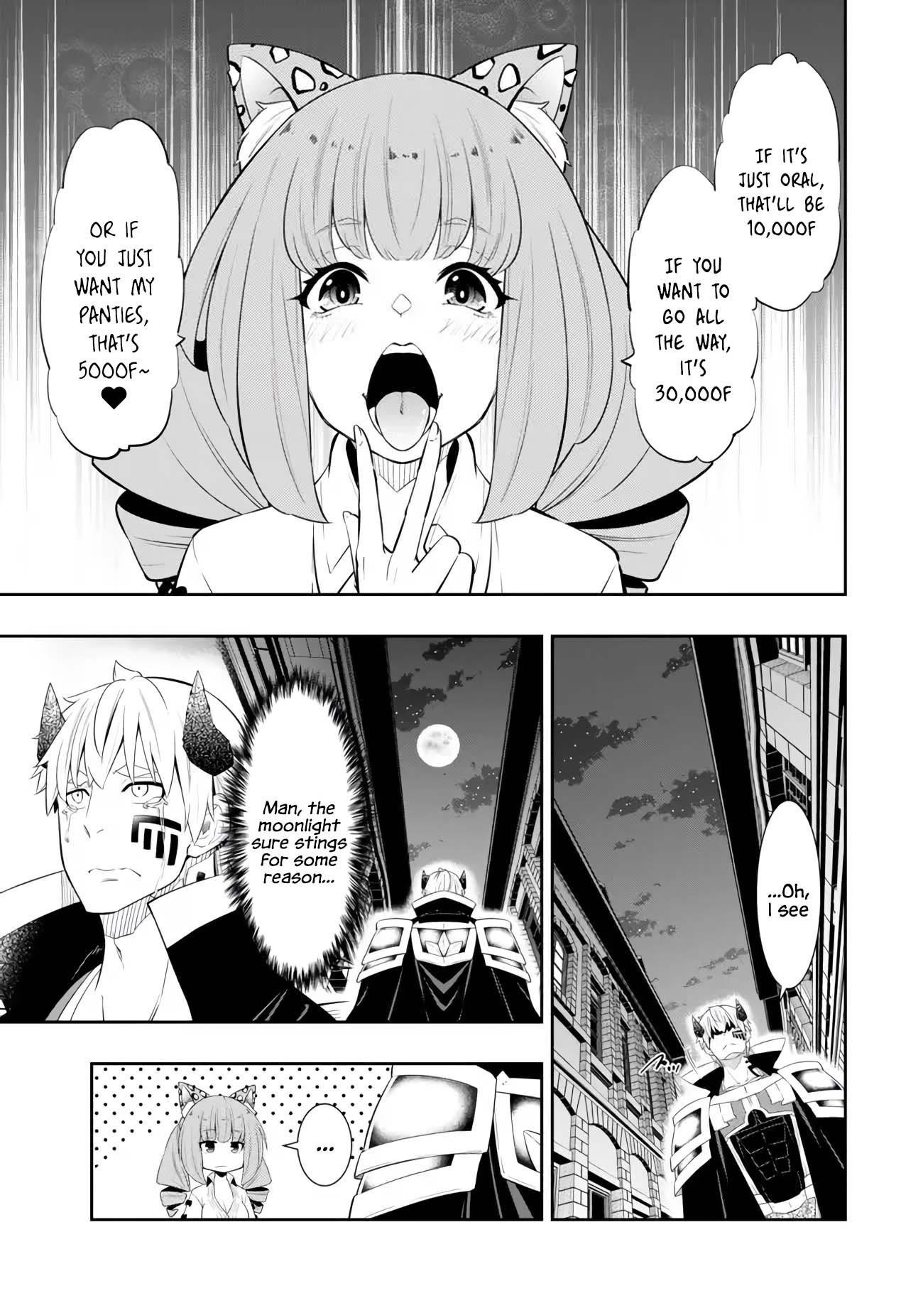 Isekai Maou To Shoukan Shoujo Dorei Majutsu Chapter 113.1 - Page 12