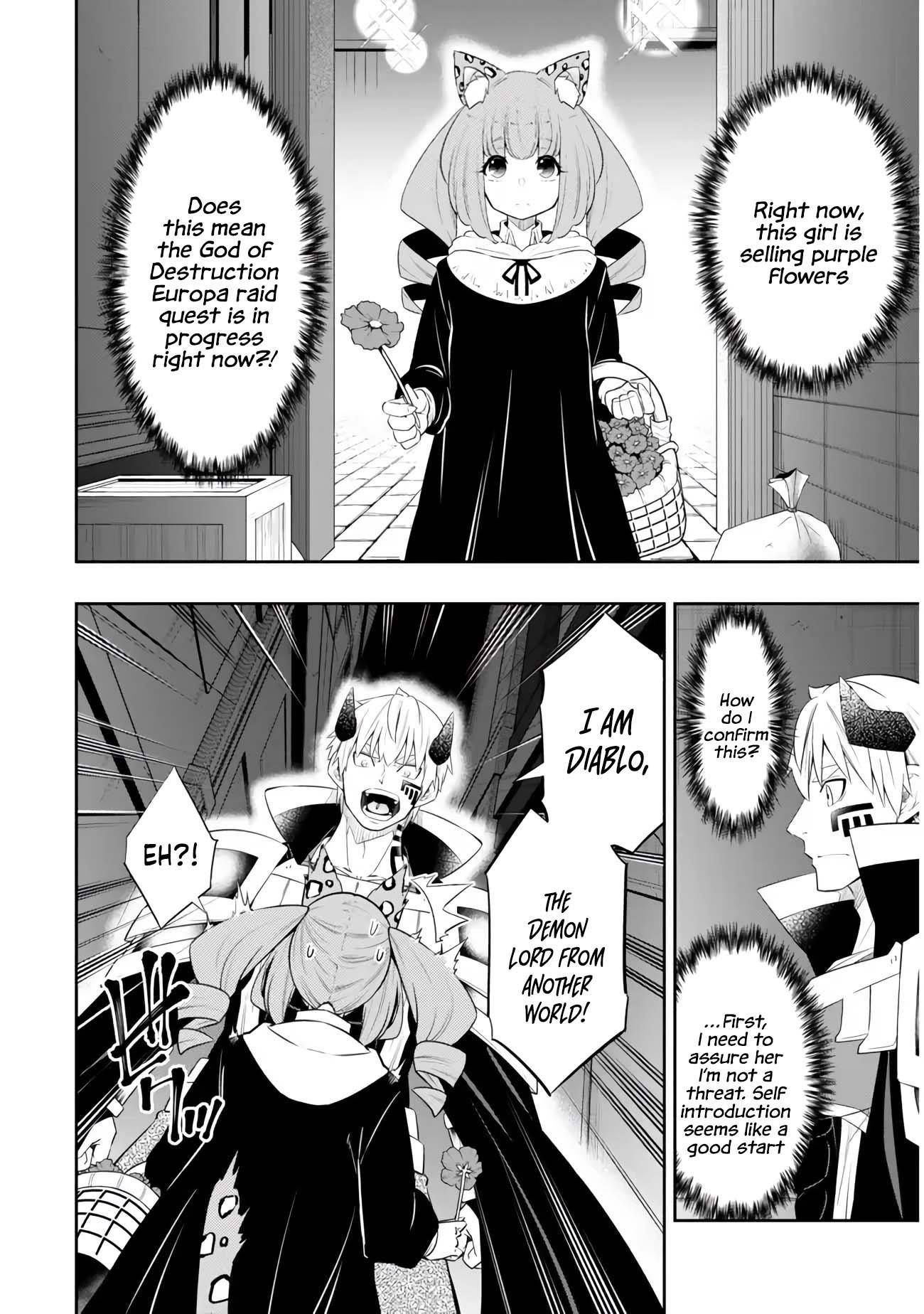 Isekai Maou To Shoukan Shoujo Dorei Majutsu Chapter 113.1 - Page 7