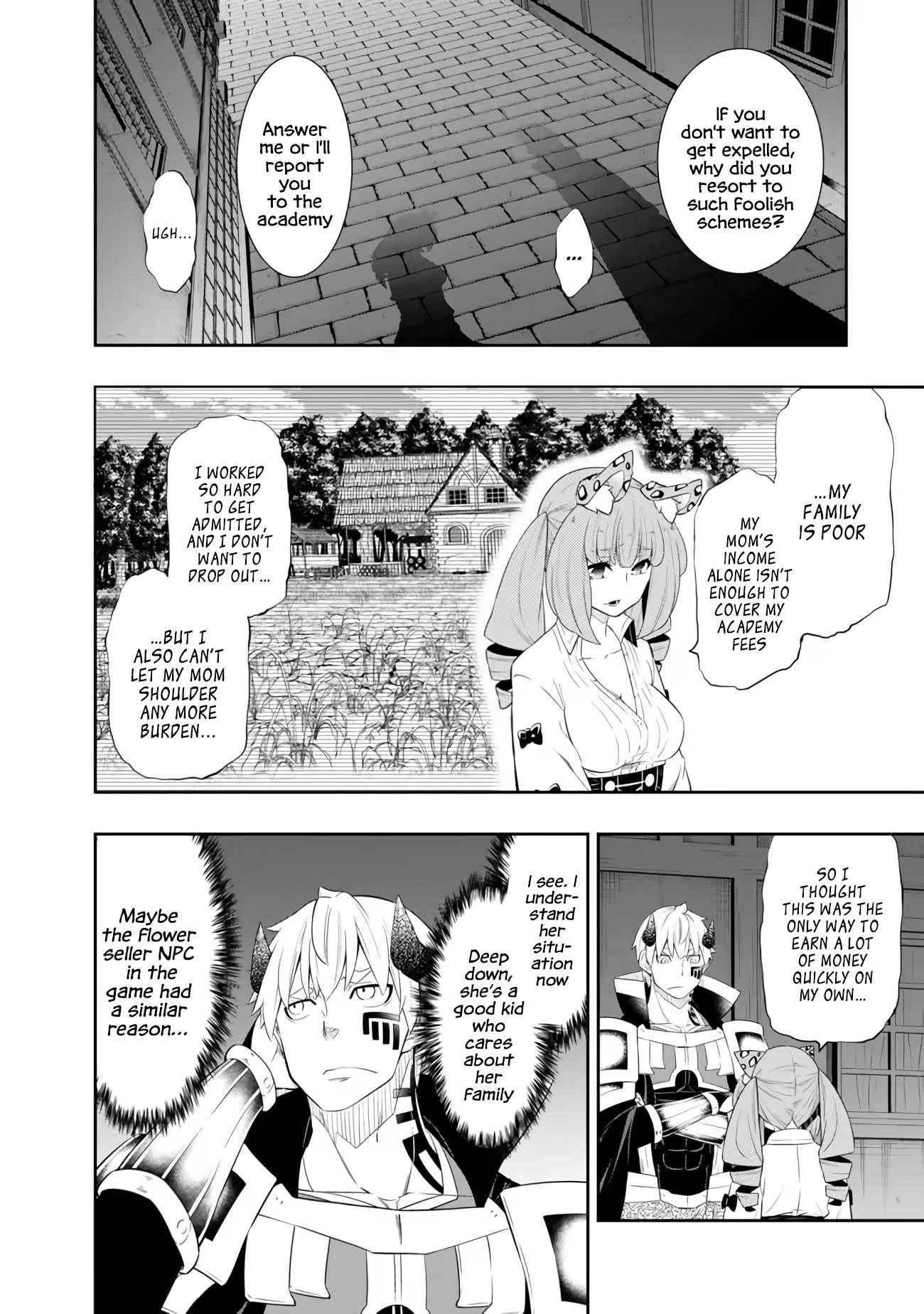 Isekai Maou To Shoukan Shoujo Dorei Majutsu Chapter 113.2 - Page 10