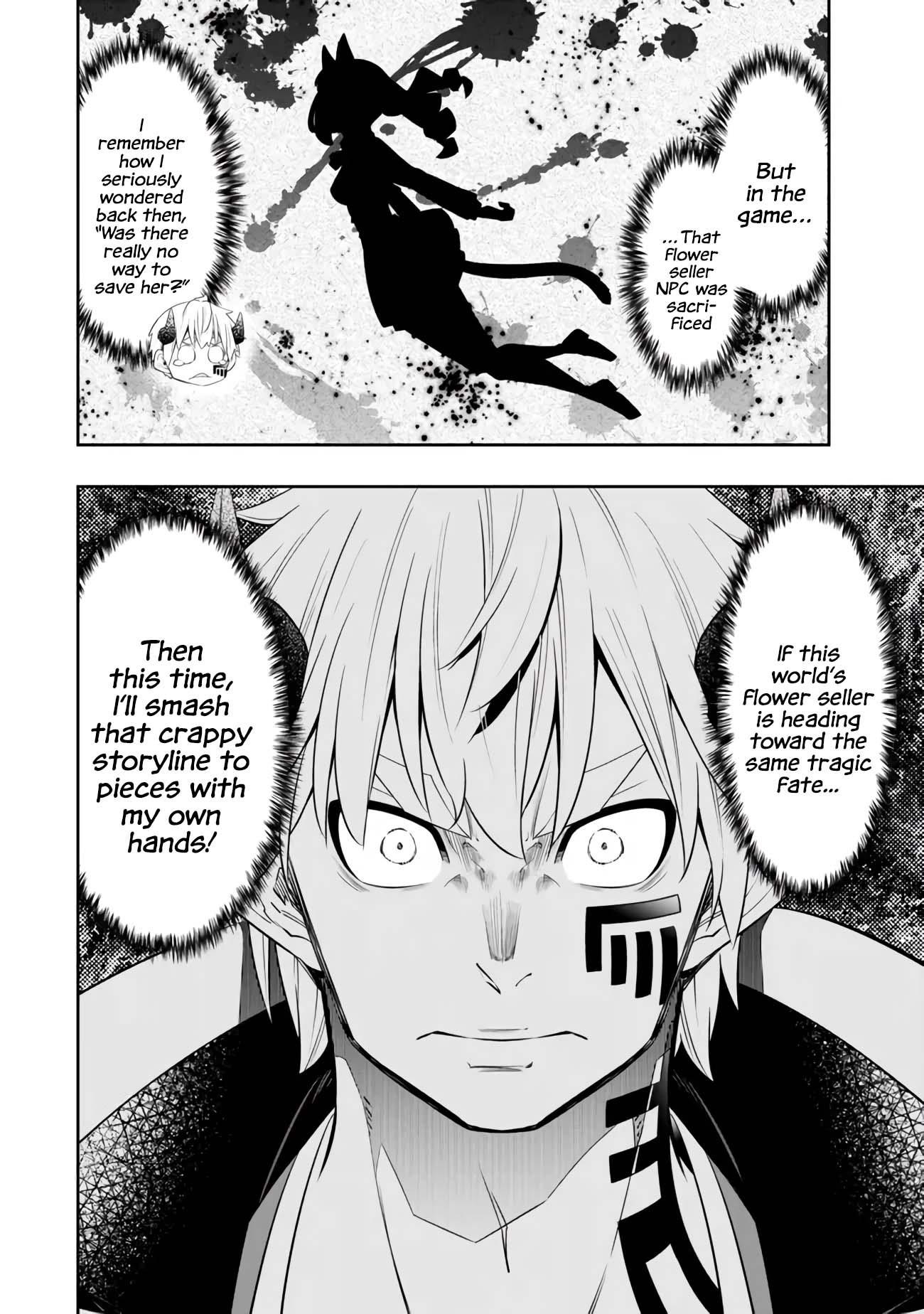 Isekai Maou To Shoukan Shoujo Dorei Majutsu Chapter 113.2 - Page 11