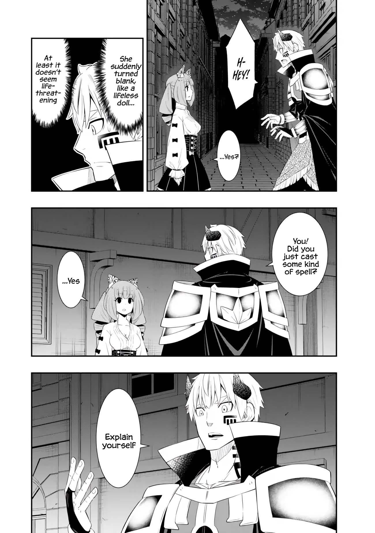 Isekai Maou To Shoukan Shoujo Dorei Majutsu Chapter 113.2 - Page 5