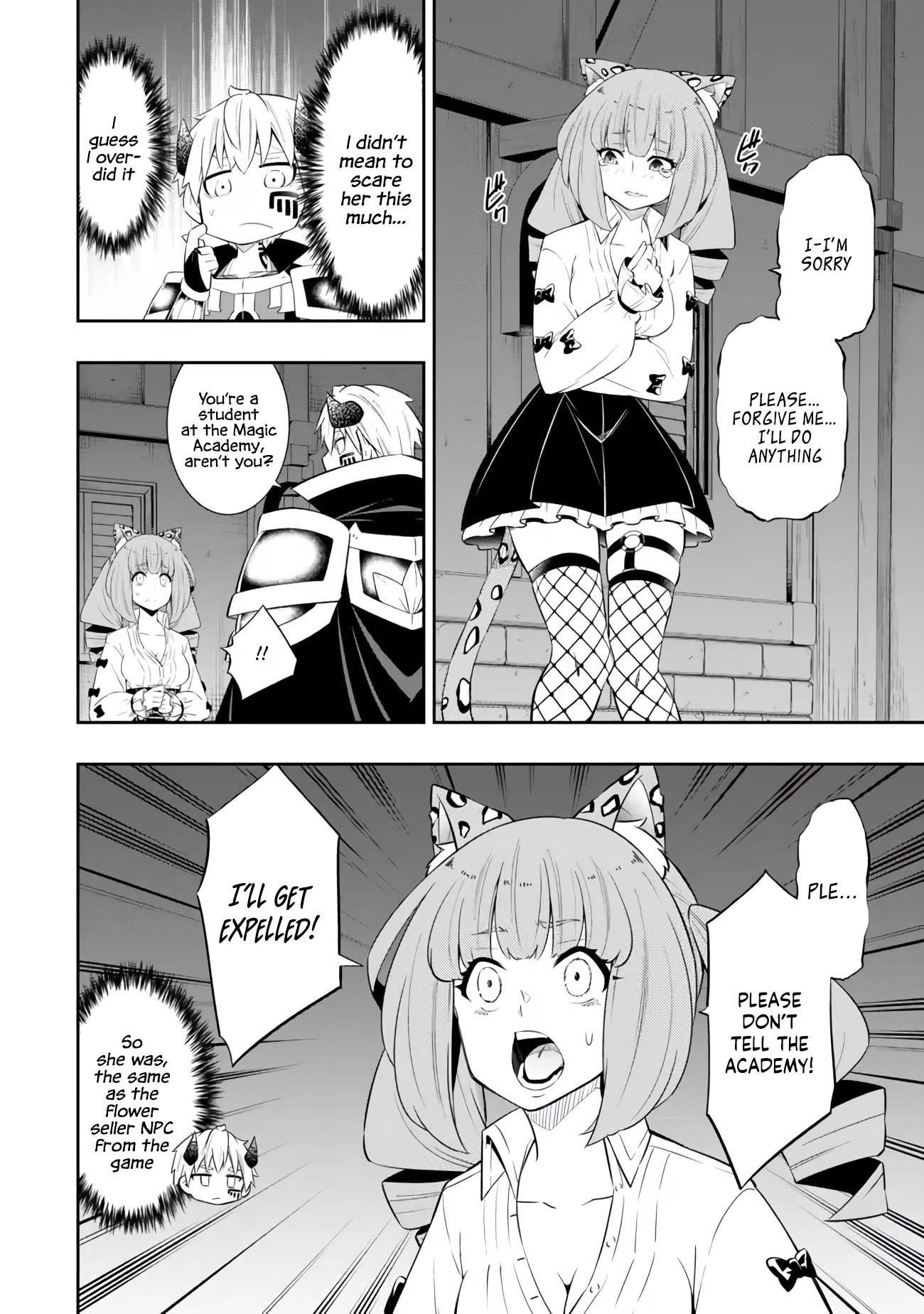 Isekai Maou To Shoukan Shoujo Dorei Majutsu Chapter 113.2 - Page 9